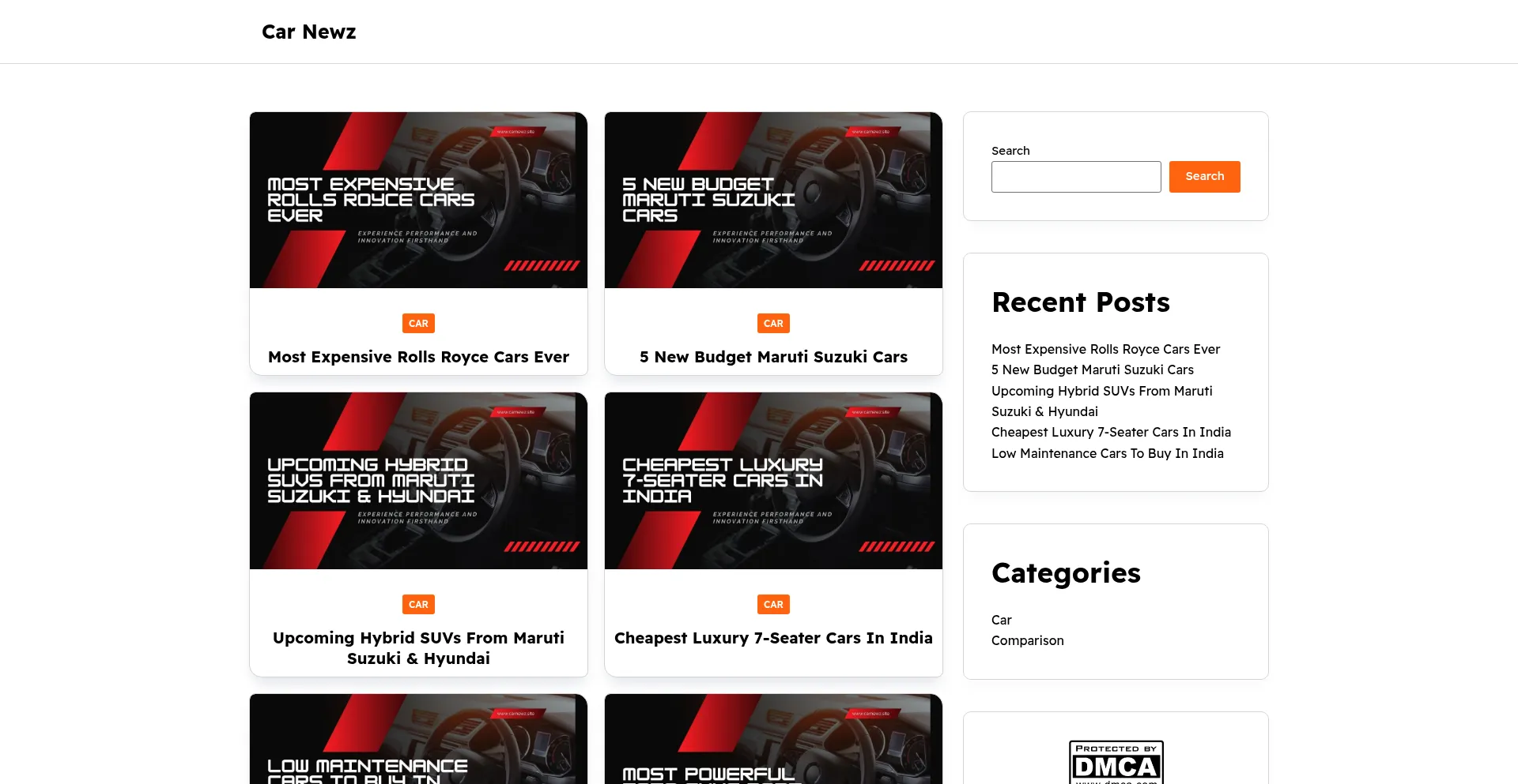 Carnewz.site