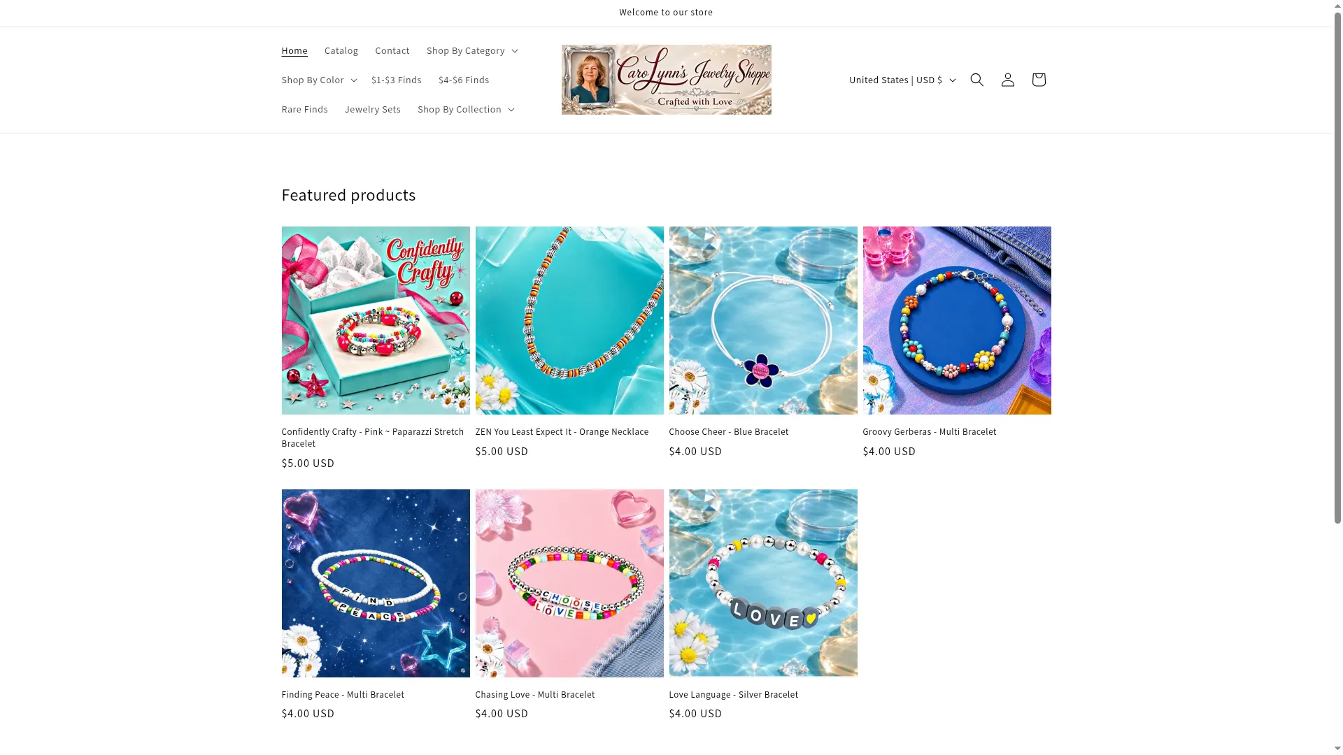 Carolynnsshoppe.com