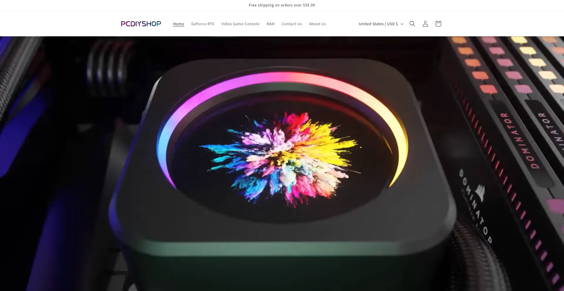 Website screenshot of Carrefourdisc.com