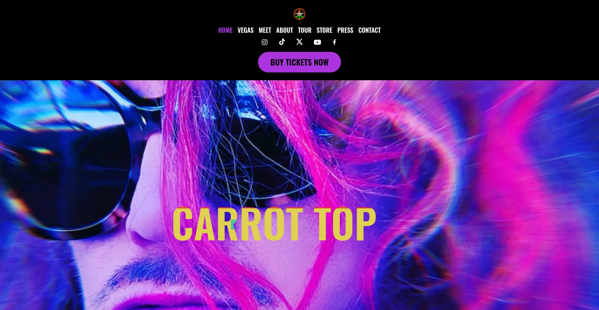 Carrottop.com