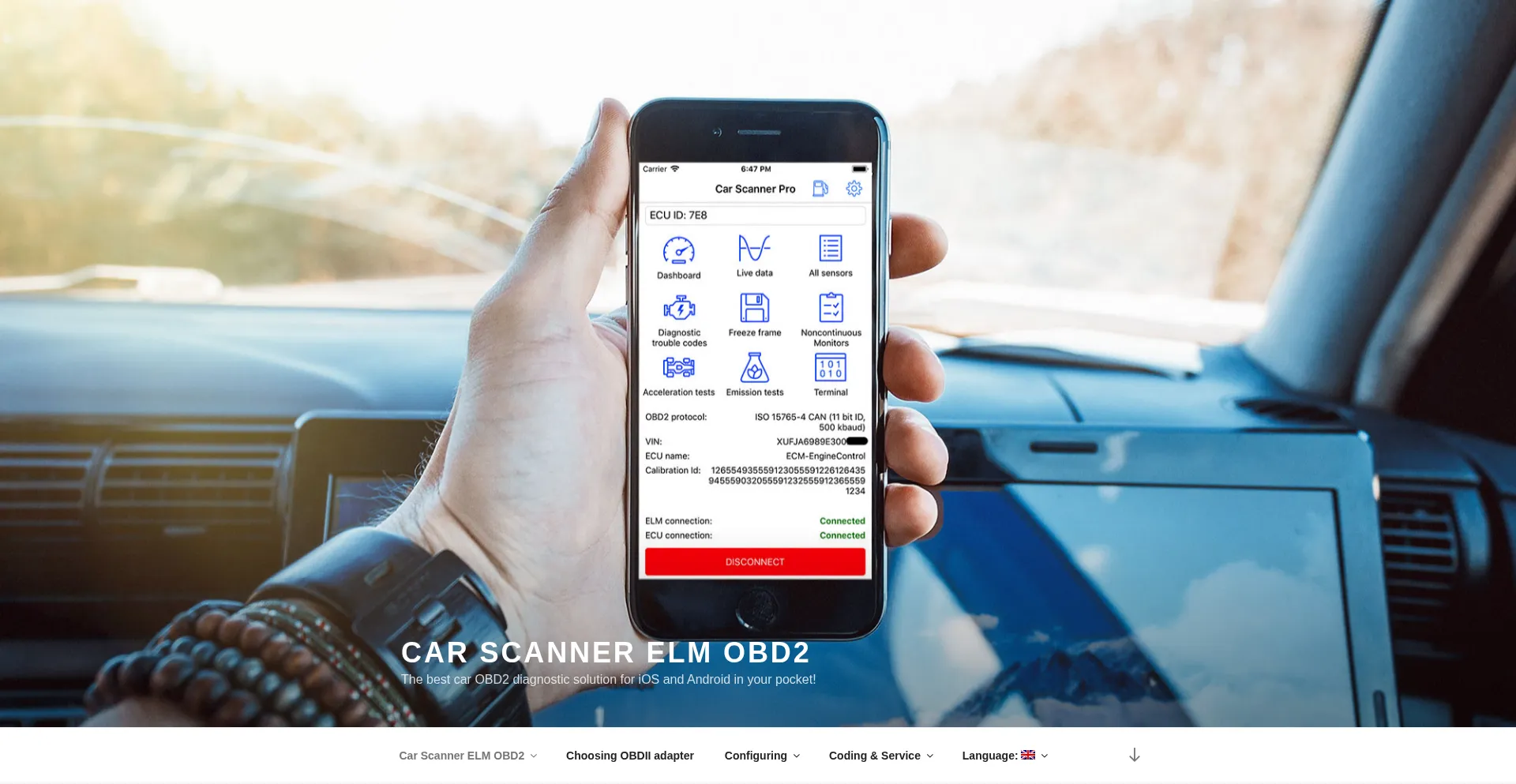 Carscanner.info