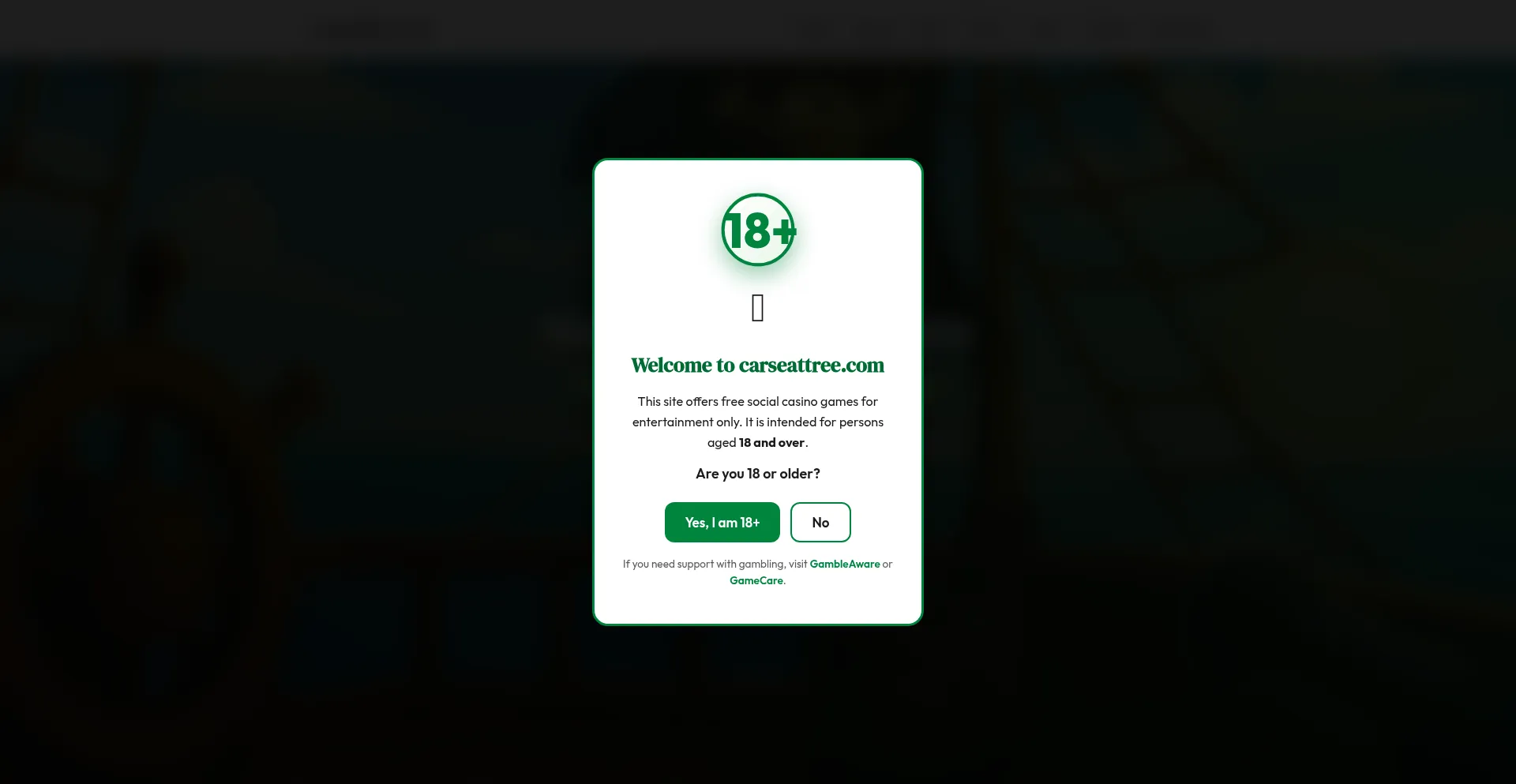 Carseattree.com