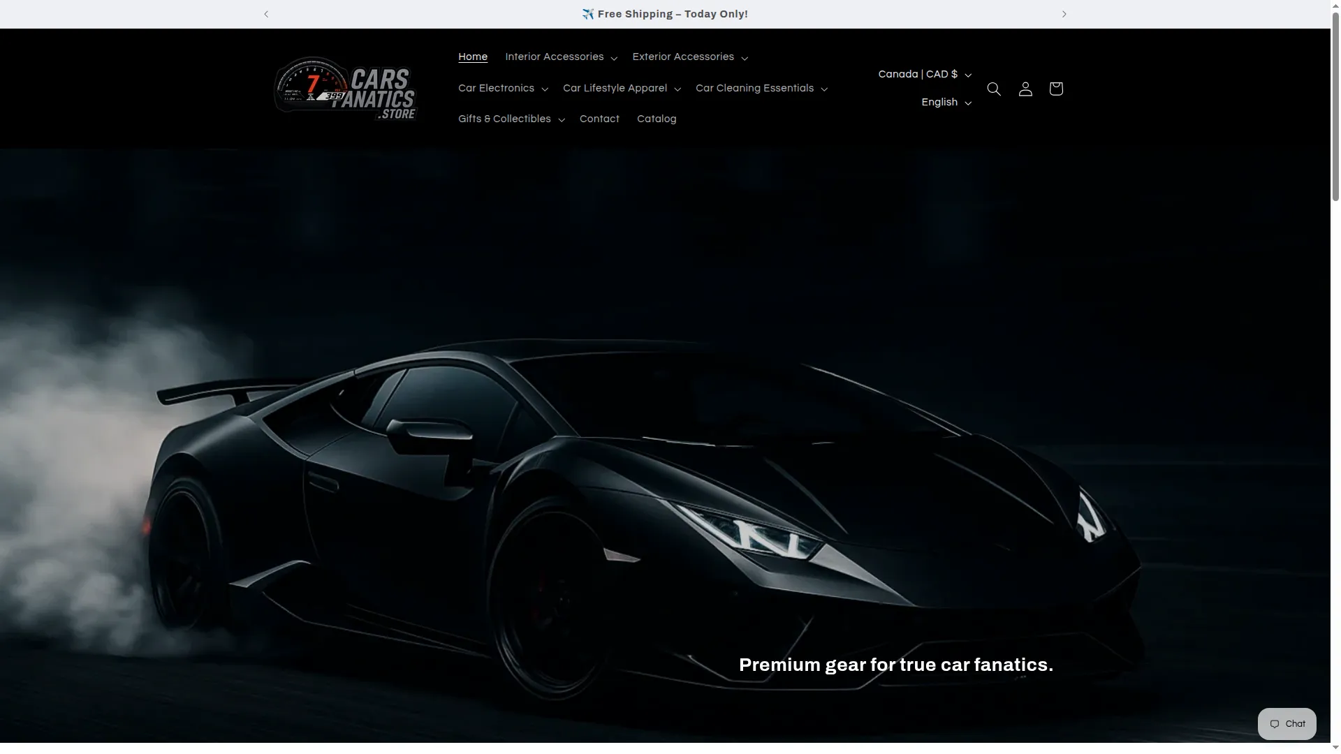 Carsfanatics.store