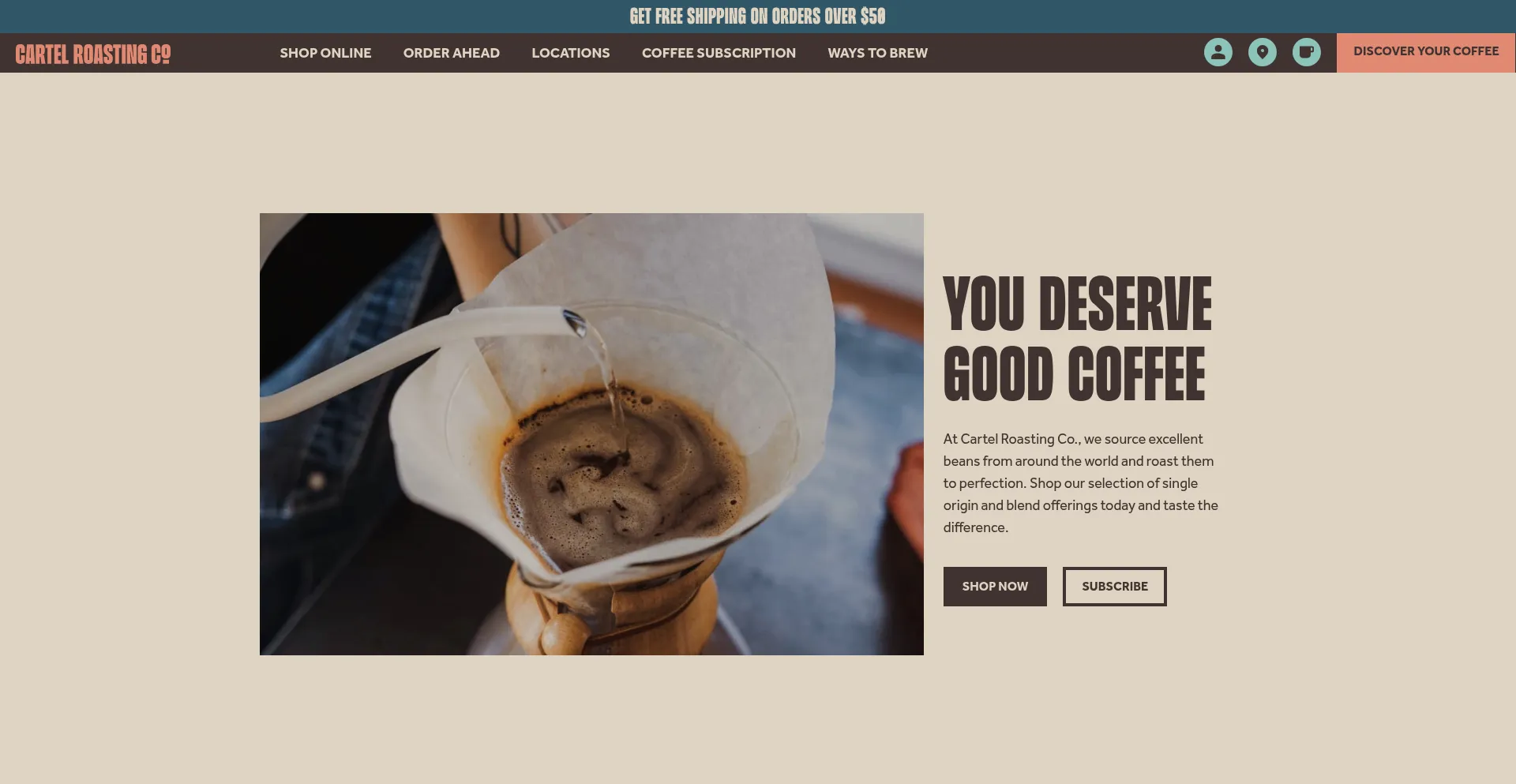 Cartelroasting.co