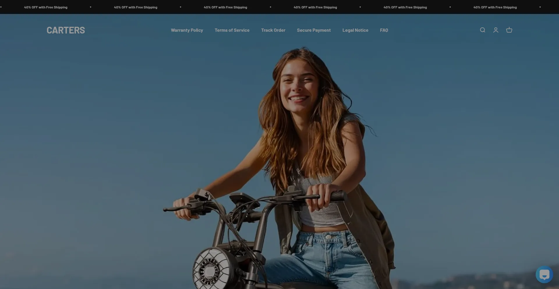 Cartersbikes.myshopify.com