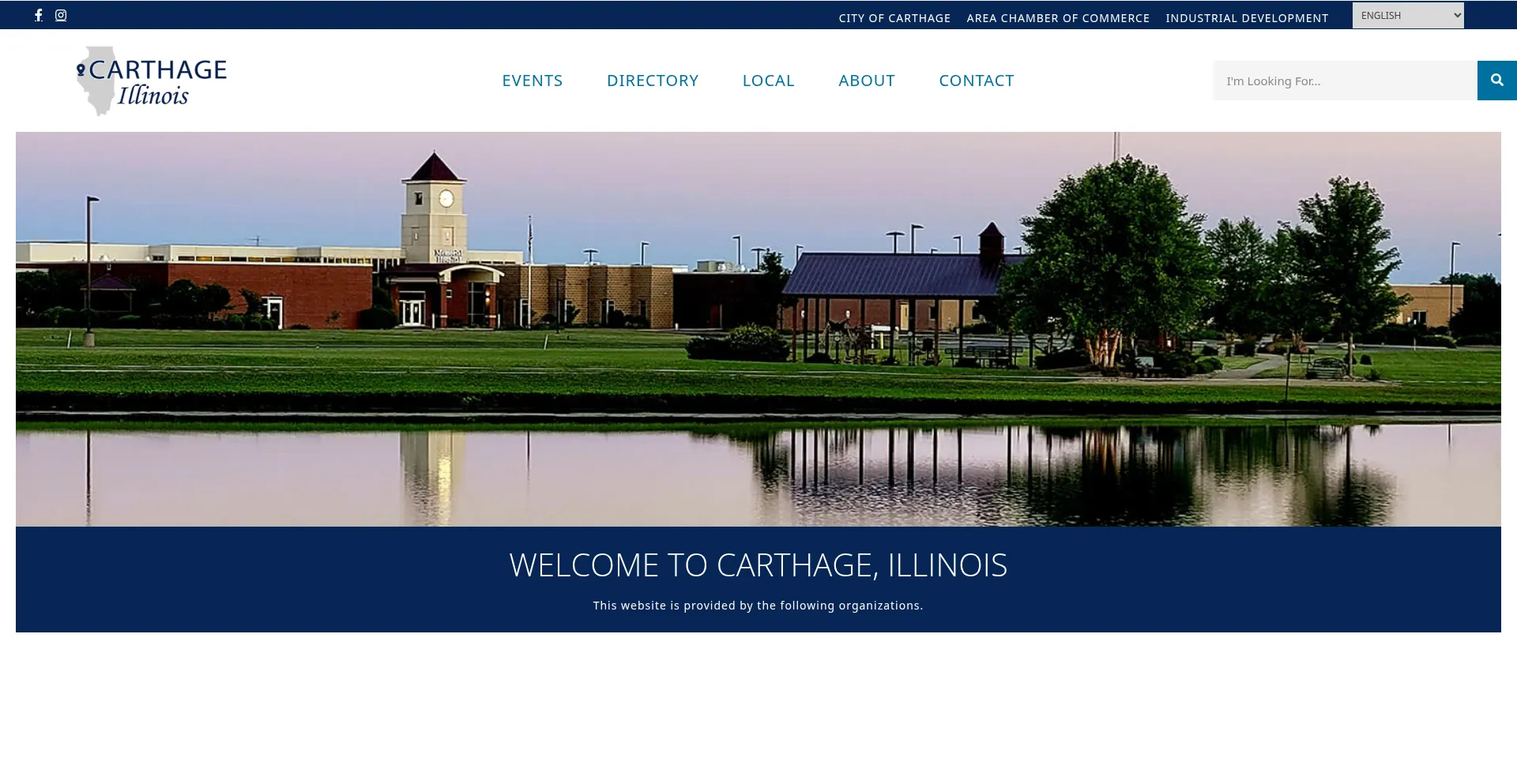 Ist Carthage-il.com sicher und vertrauenswürdig?