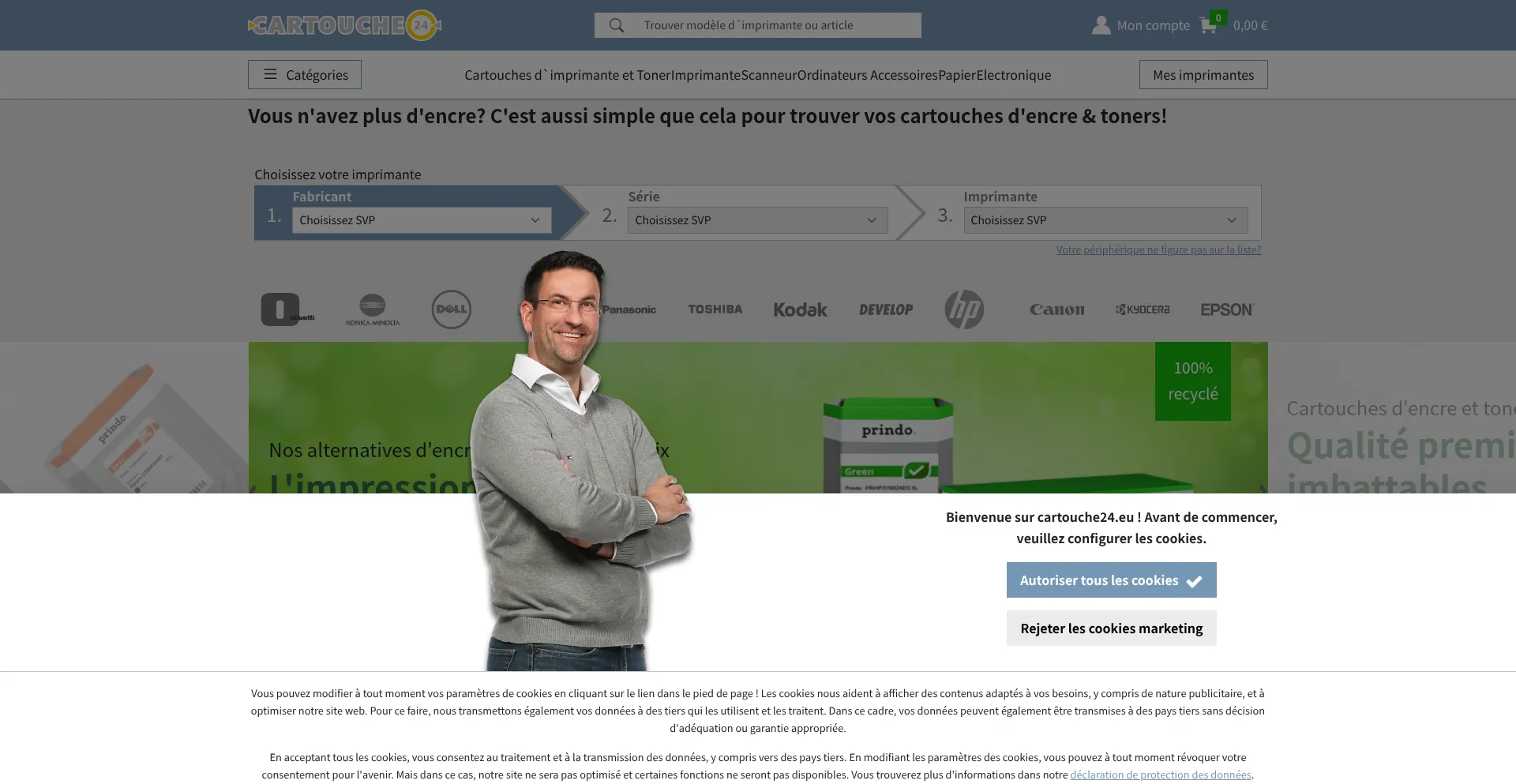 Cartouche24.eu