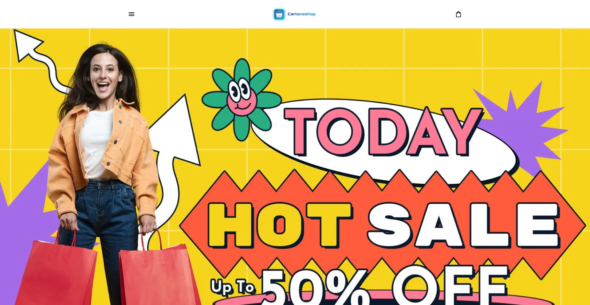 Cartovoshop.com Screenshot