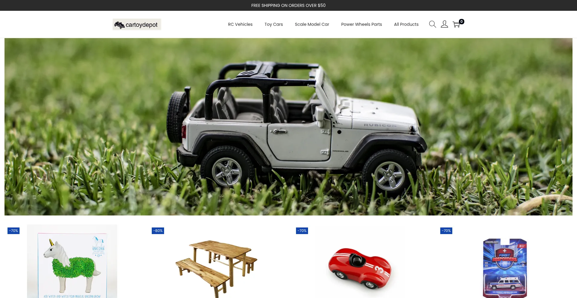 Cartoydepot.com