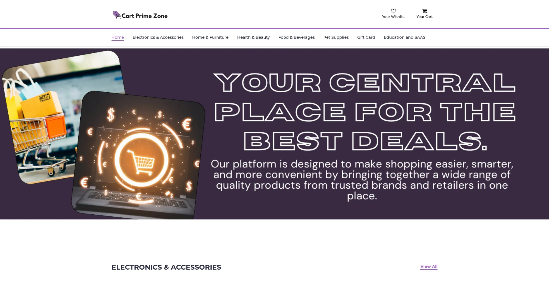 Cartprimezone.com
