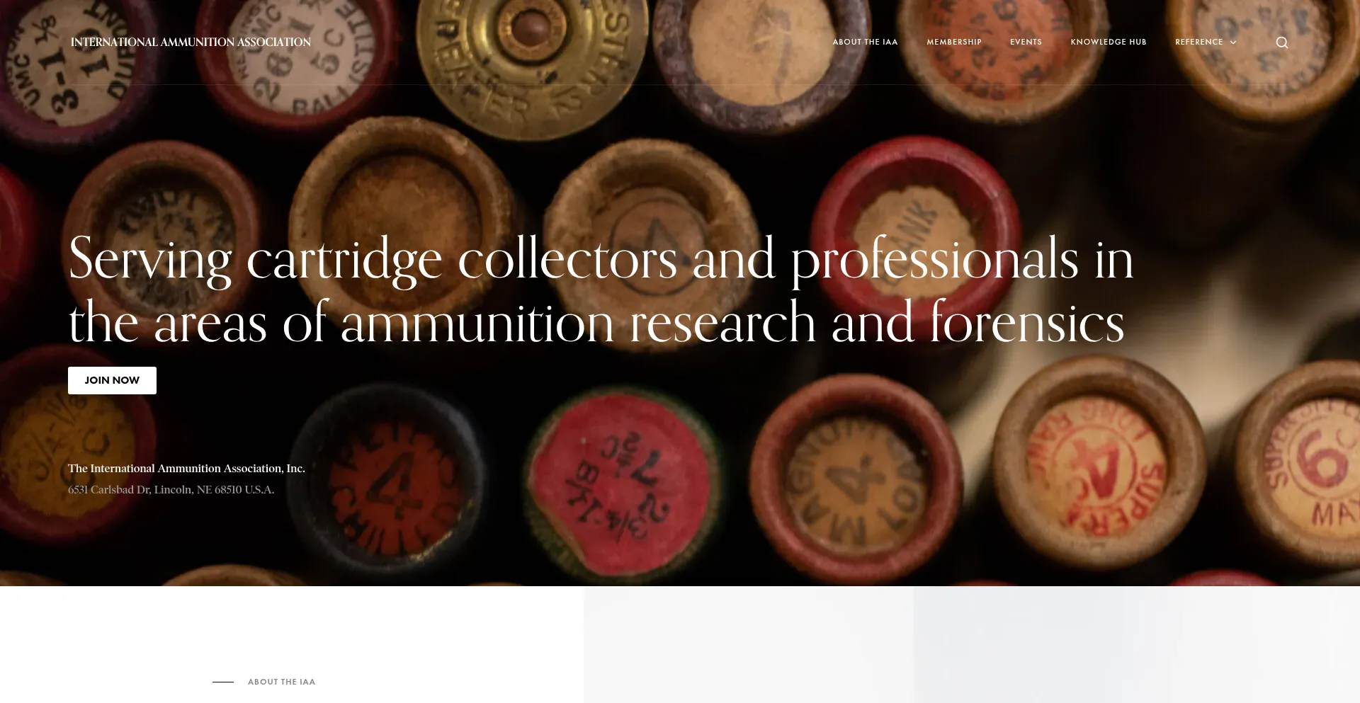 Cartridgecollectors.org