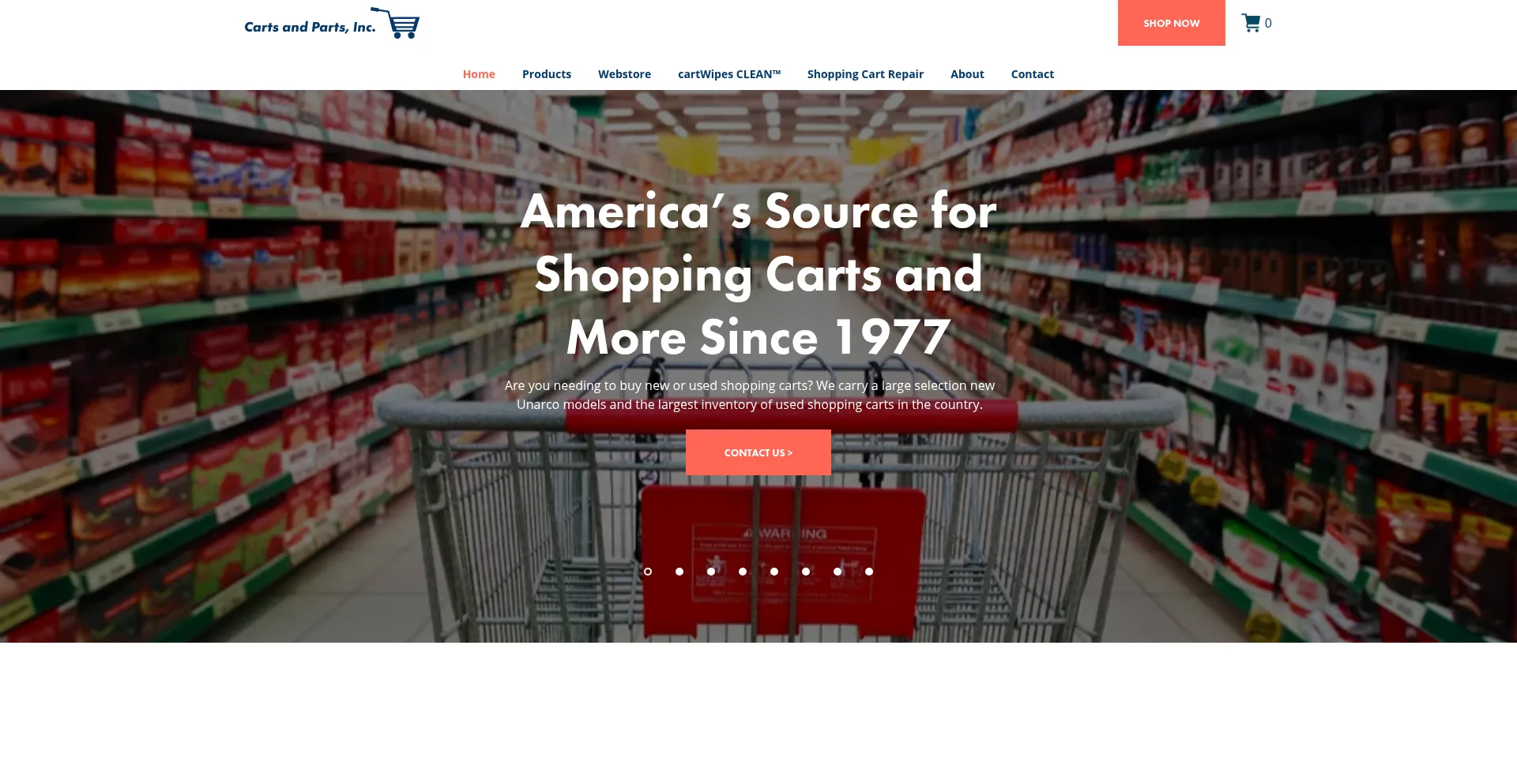 Cartsandparts.com