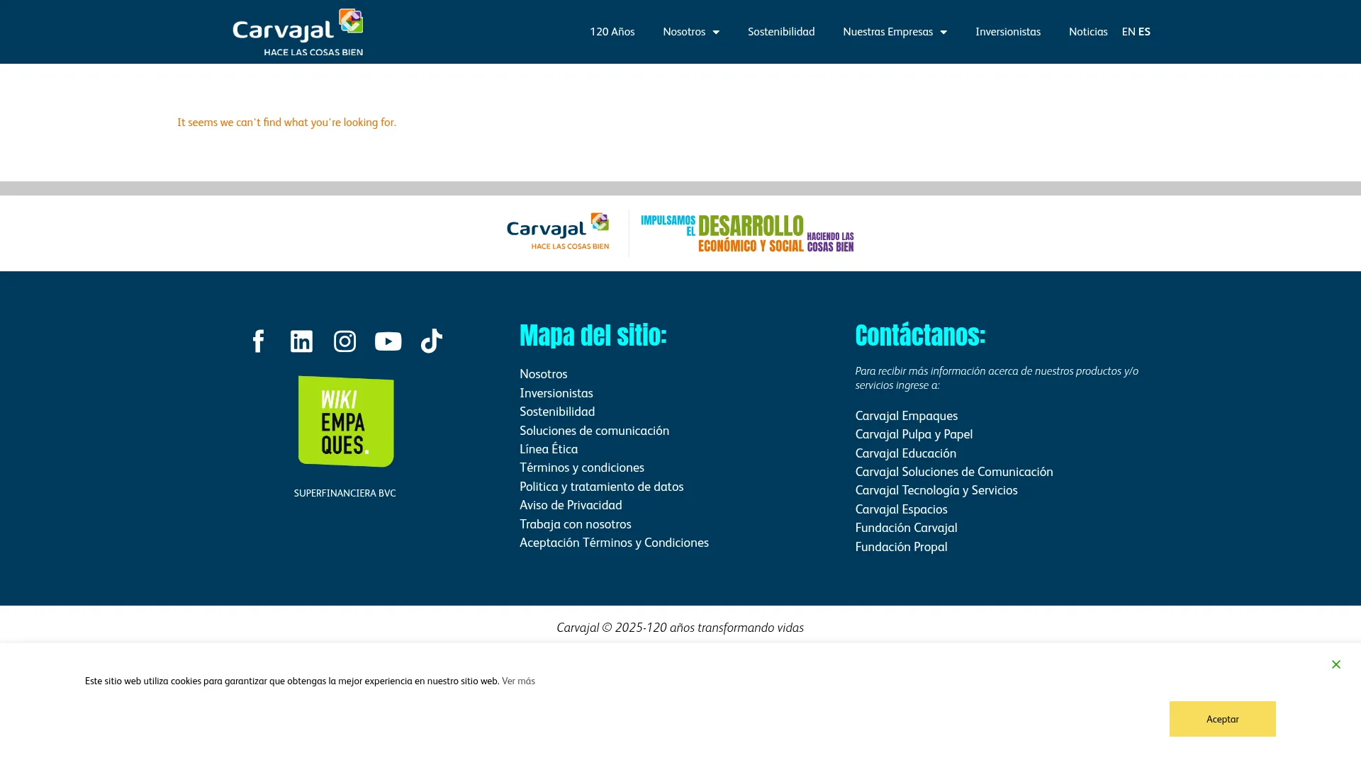 Carvajal.com