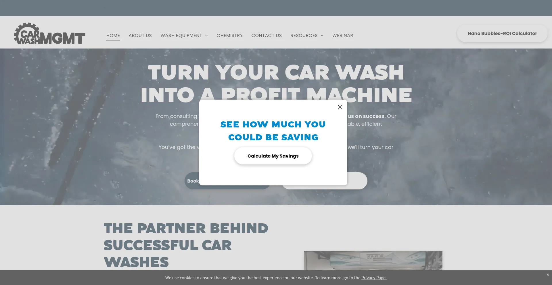 Carwashmgmt.com