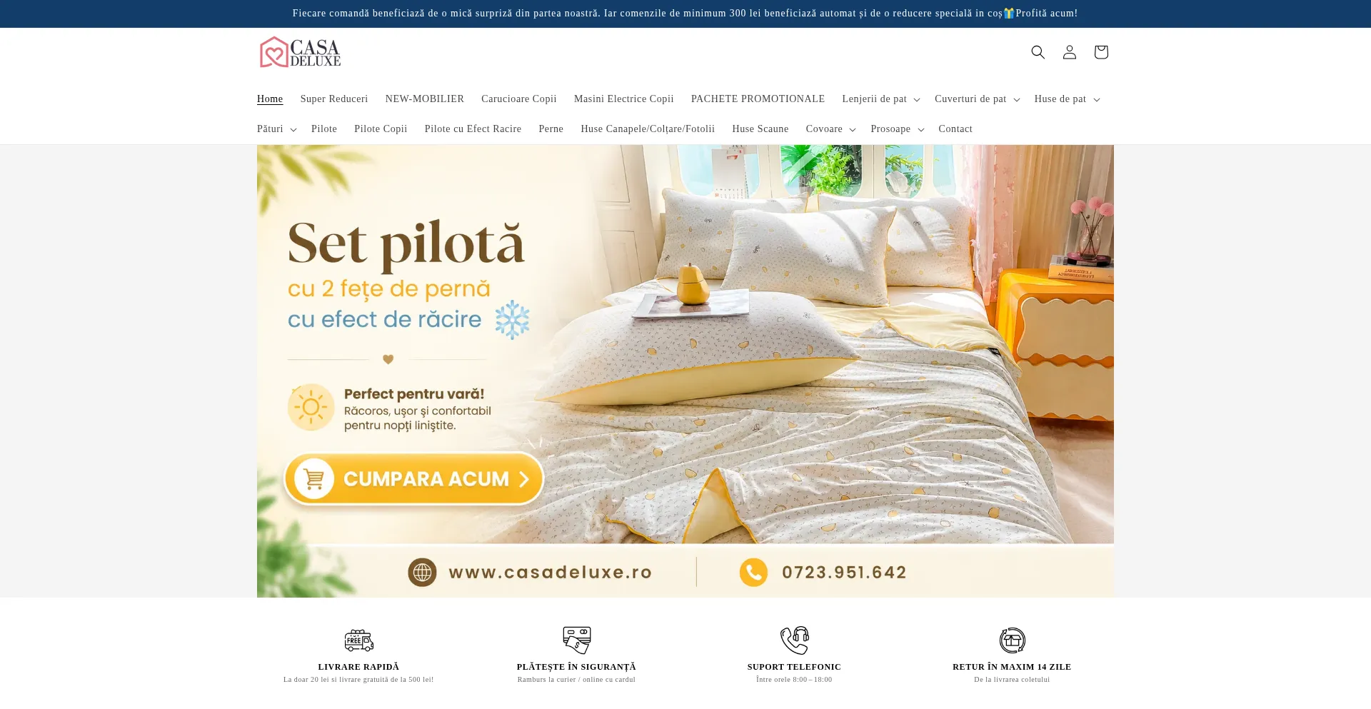 Casadeluxe.ro