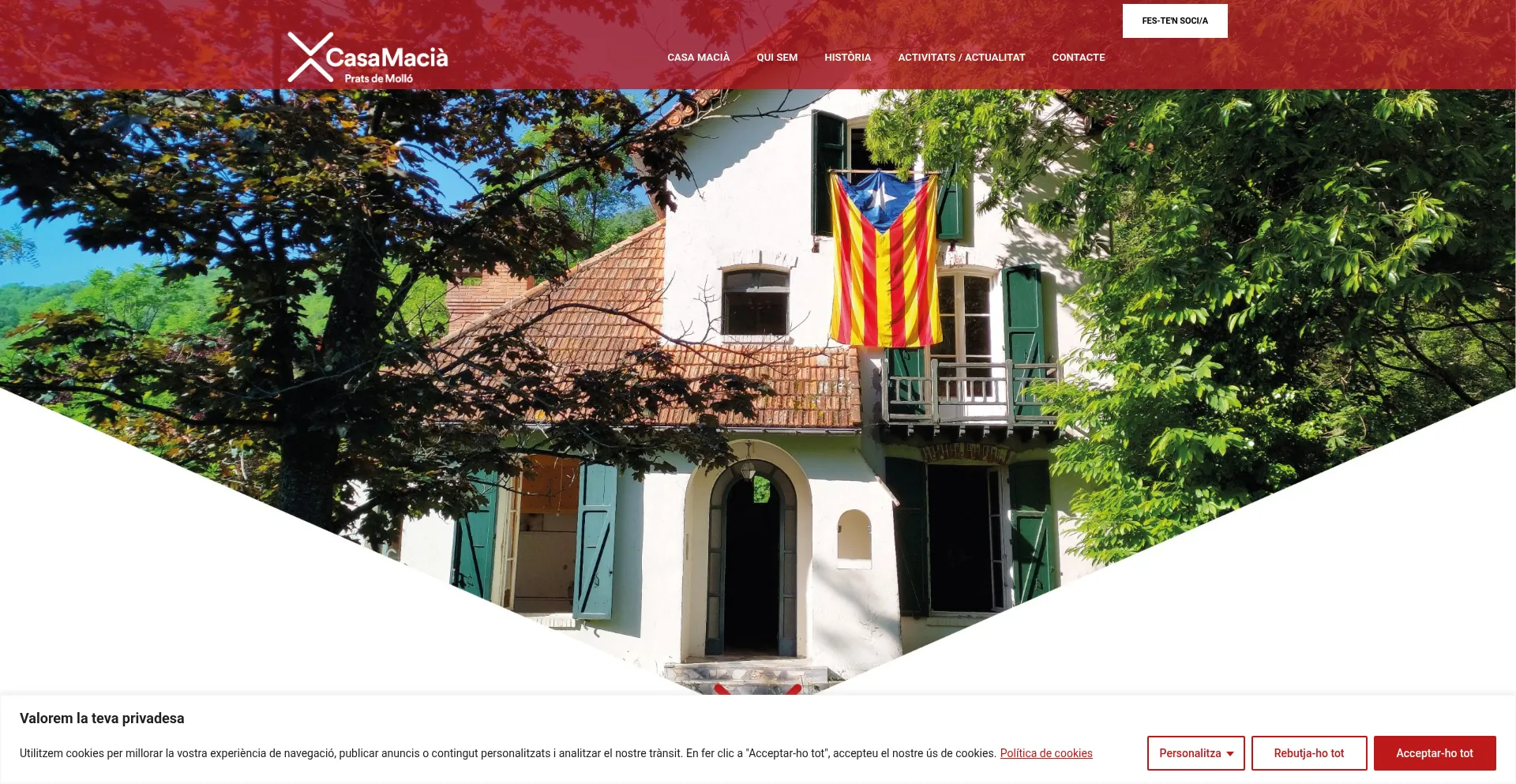 Casamacia.cat