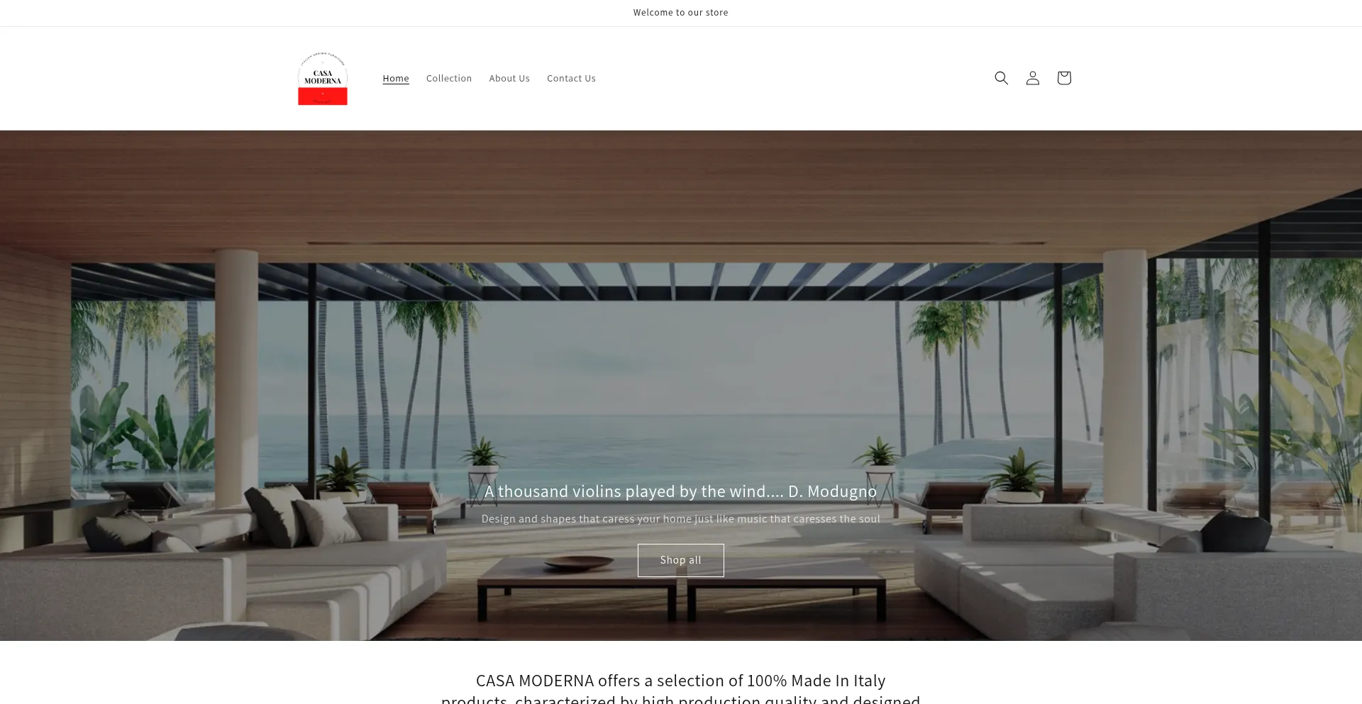 Casamodernaboutique.com