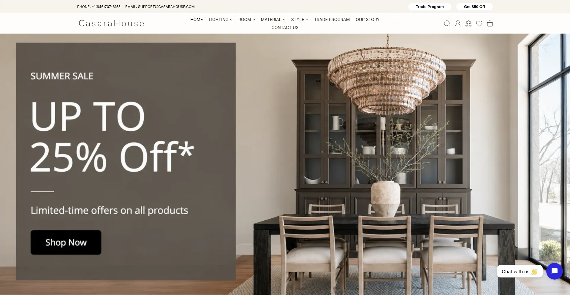 Casarahouse.com