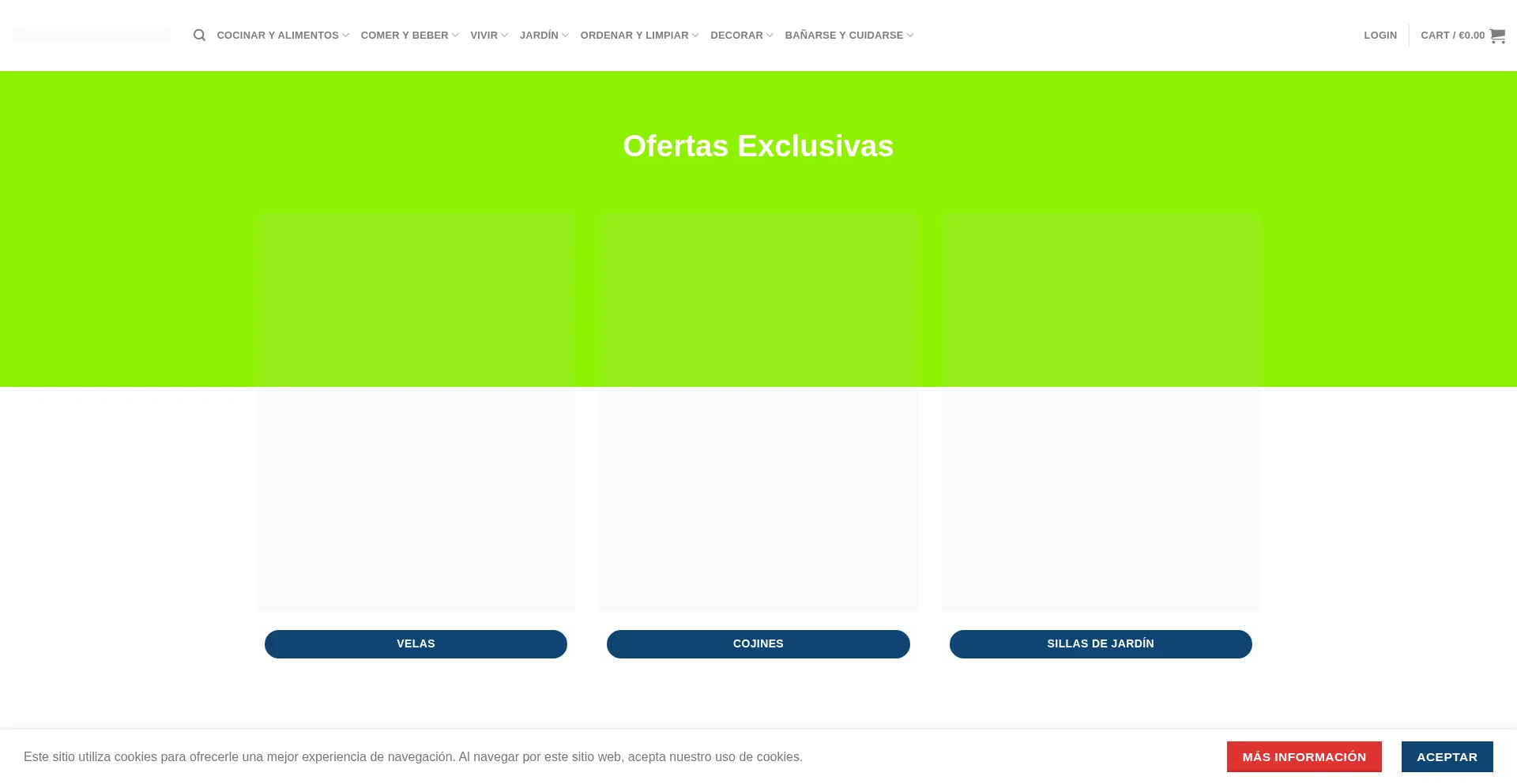 Casashopsespana.com