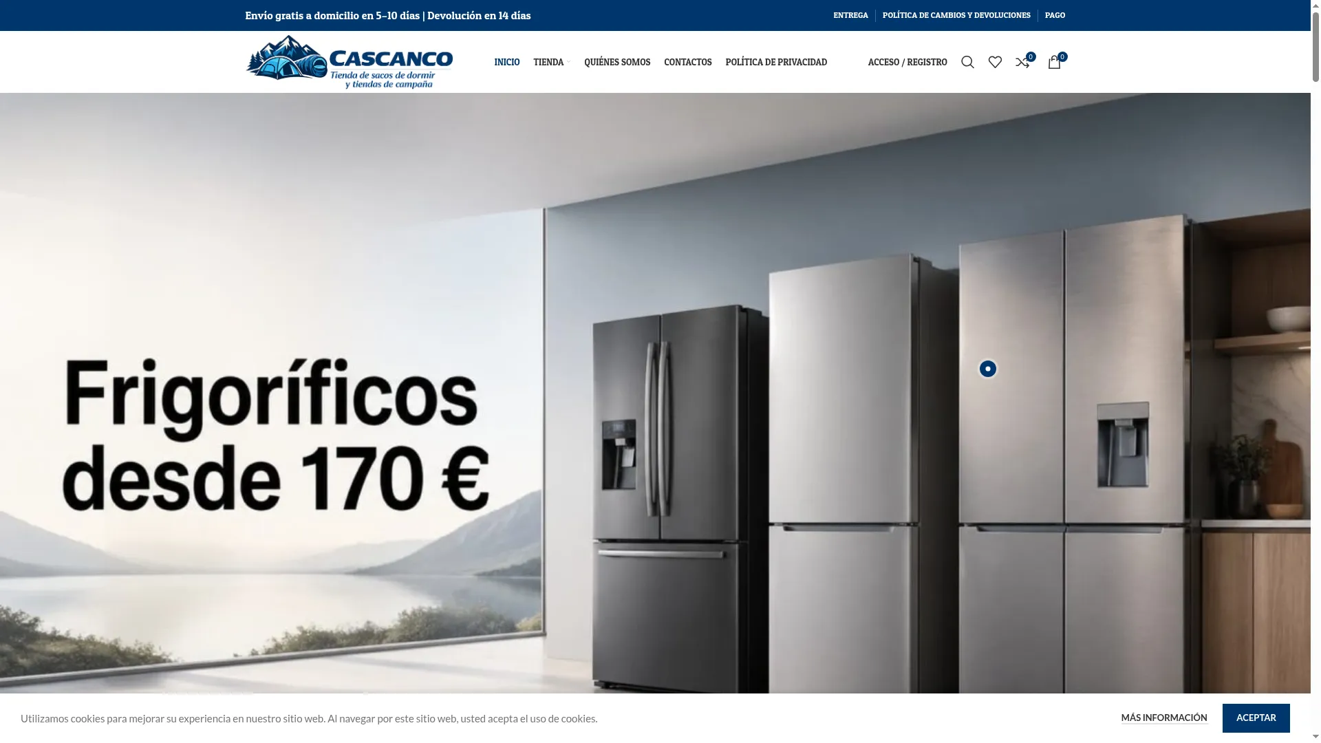 Cascanco.net