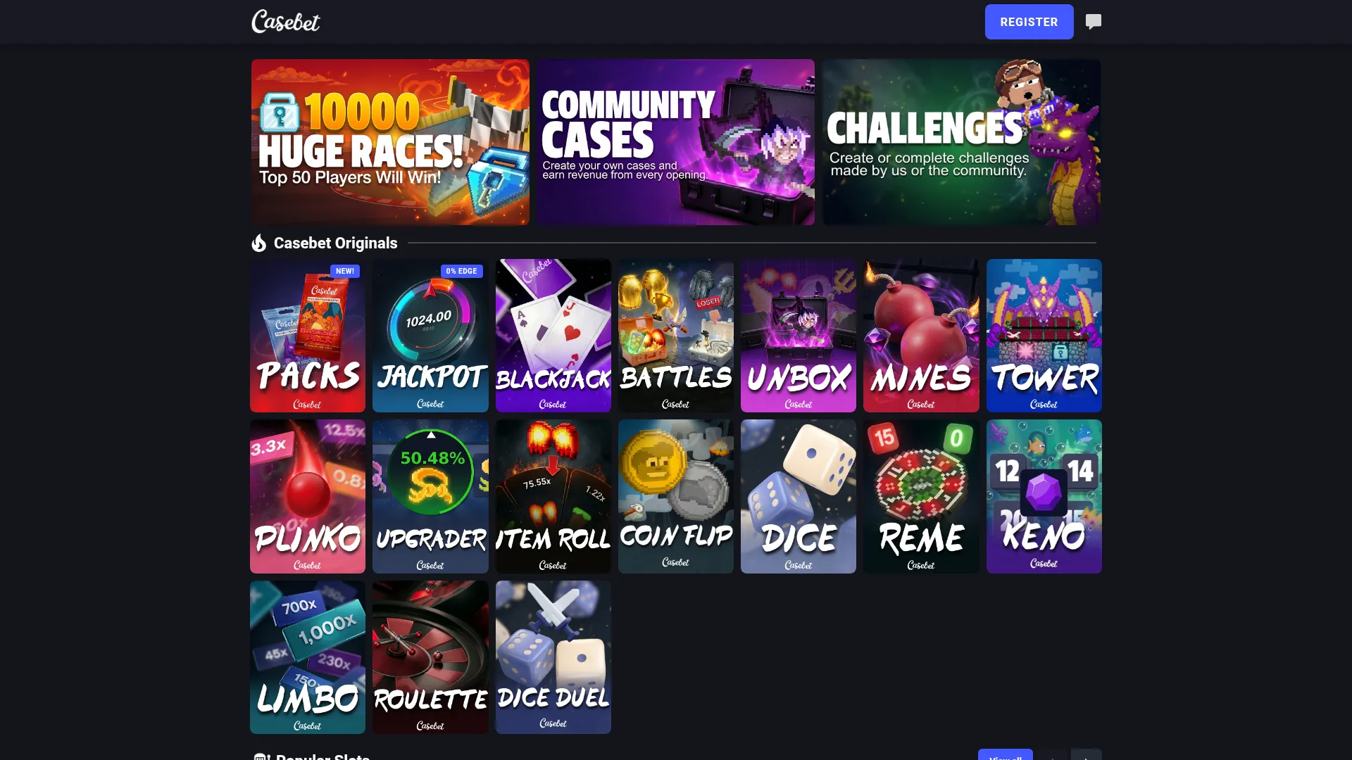 Casebet.gg