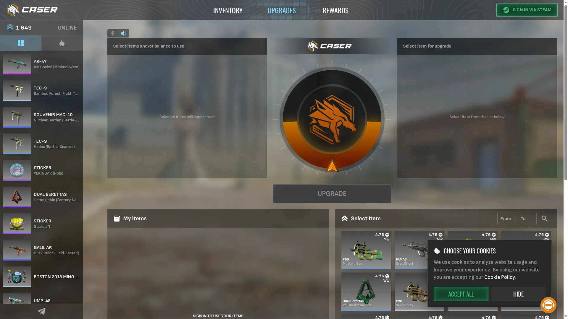 Caser.gg