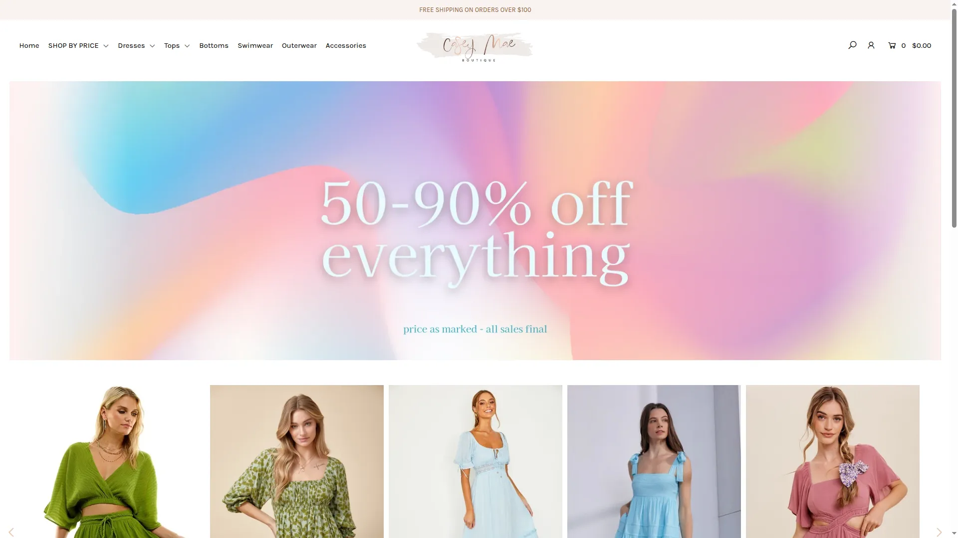 Caseymaeboutique.com