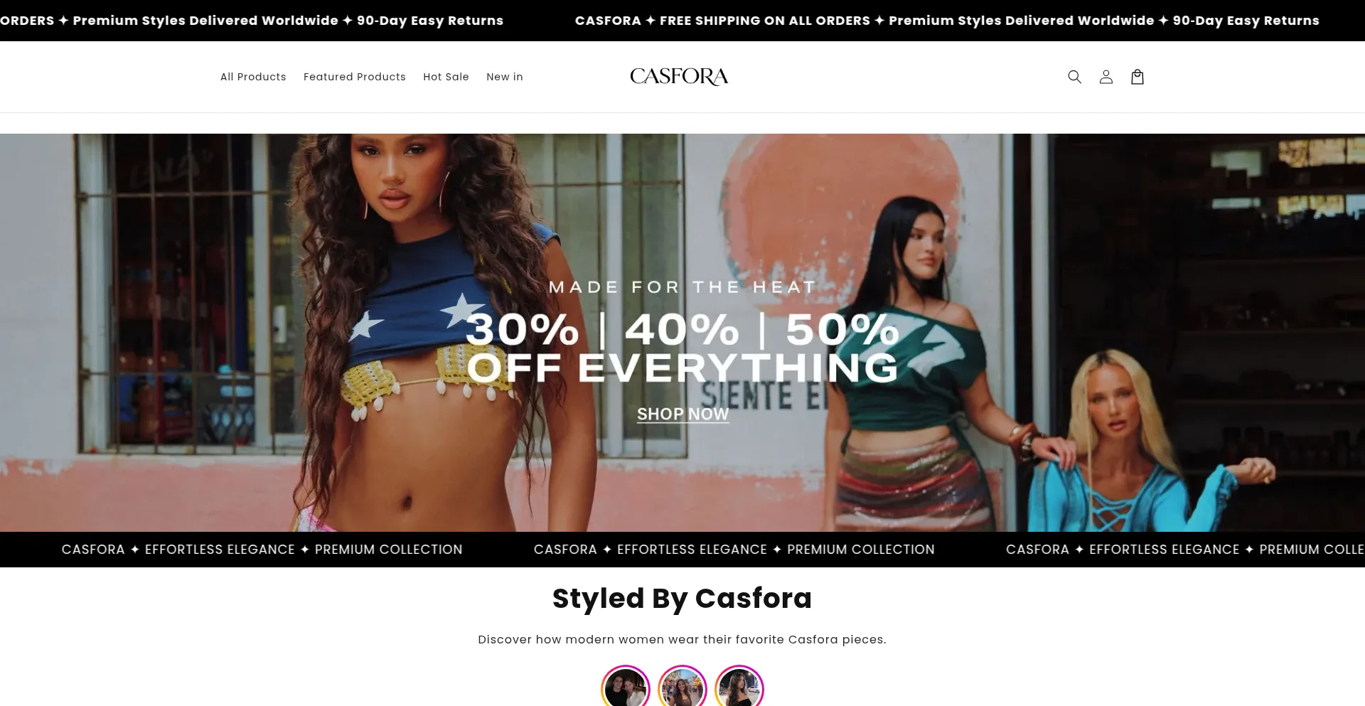 Casfora.com