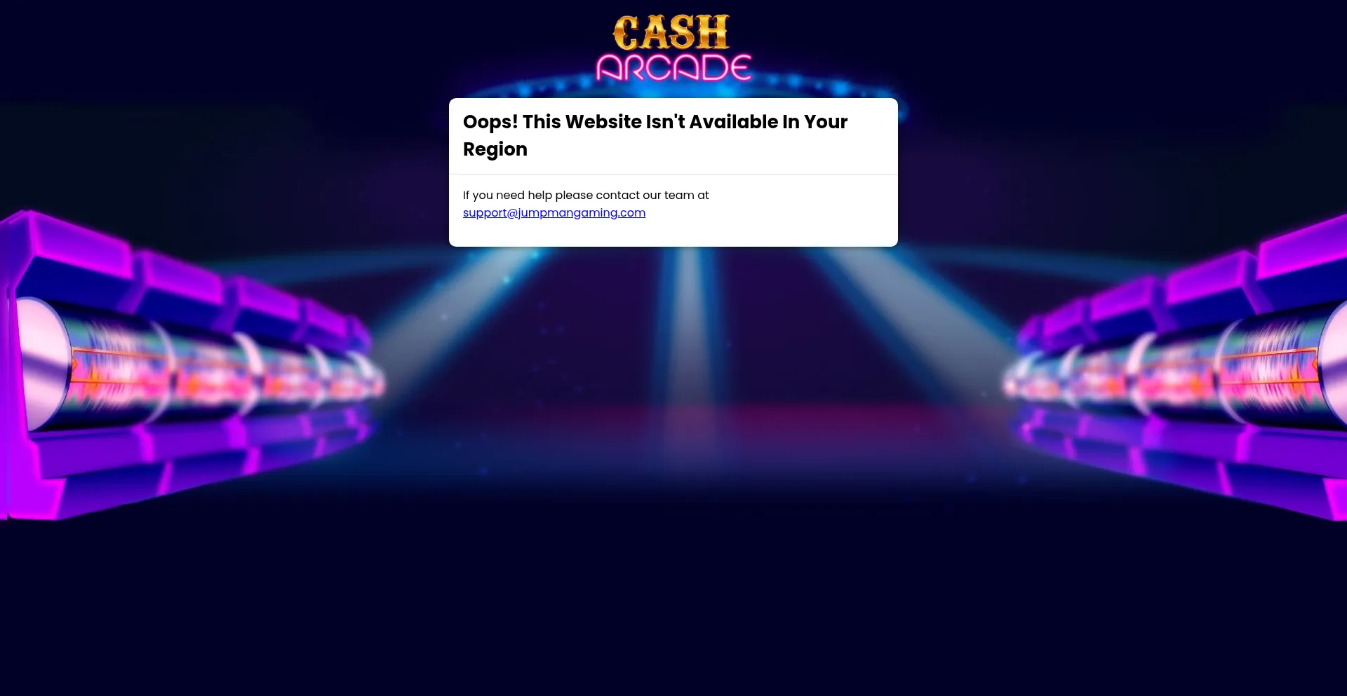 Casharcade.com