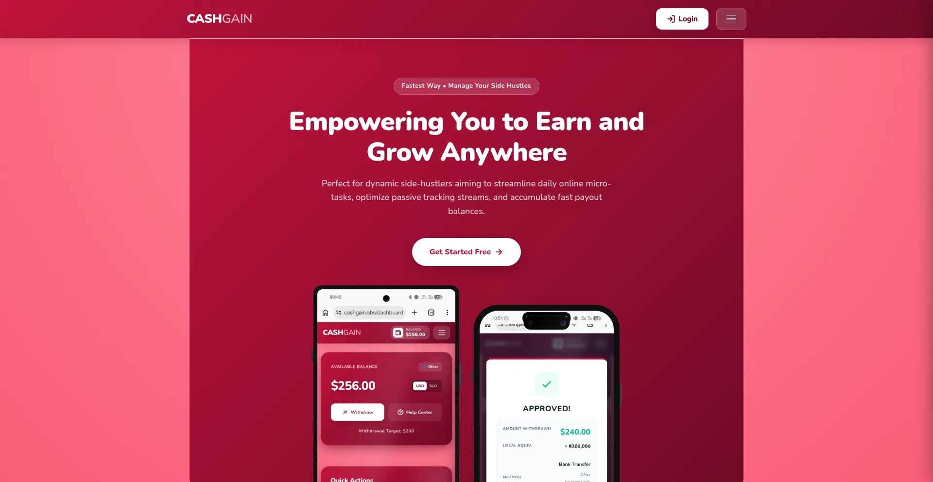 Cashgain.site