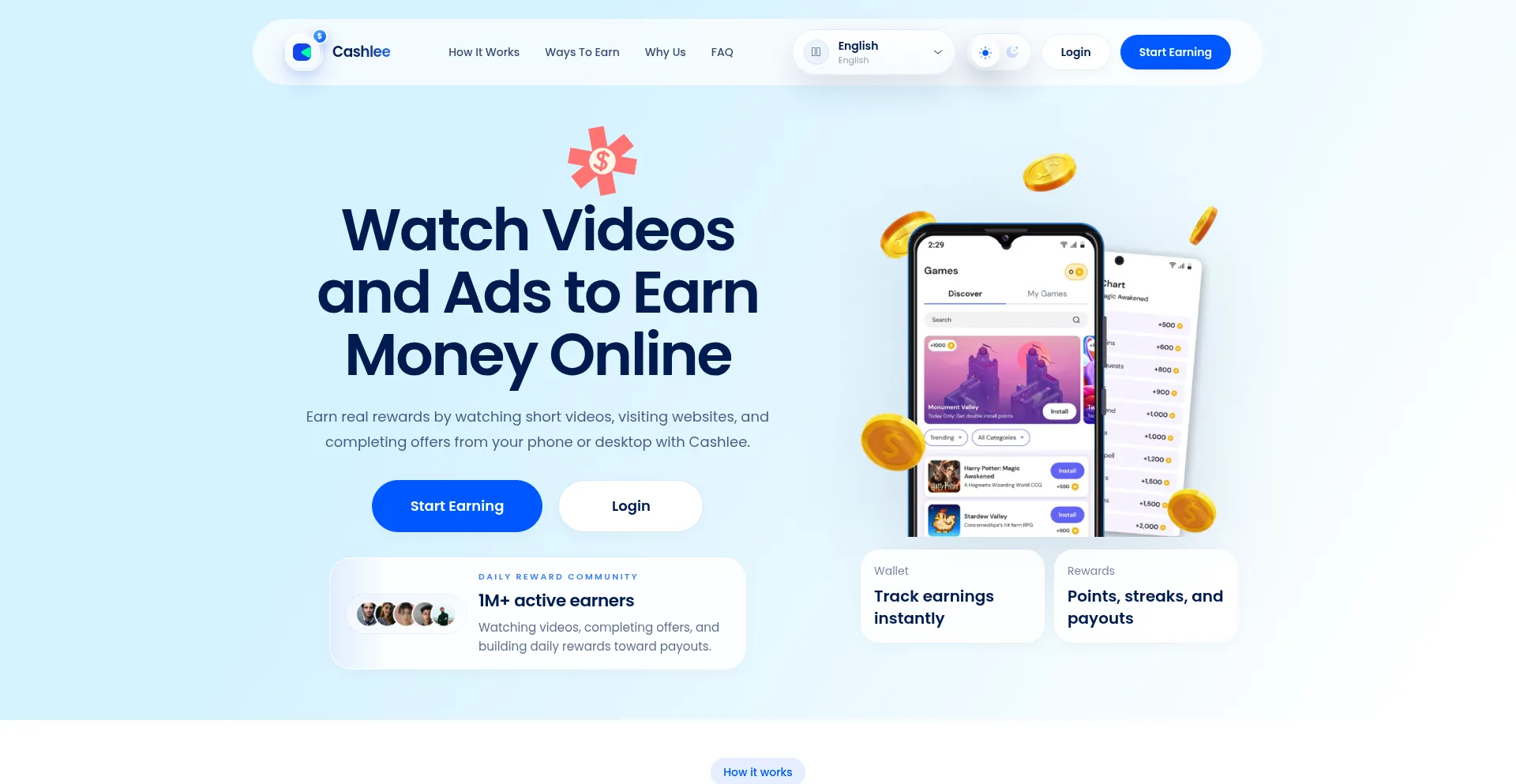 Cashlee.co