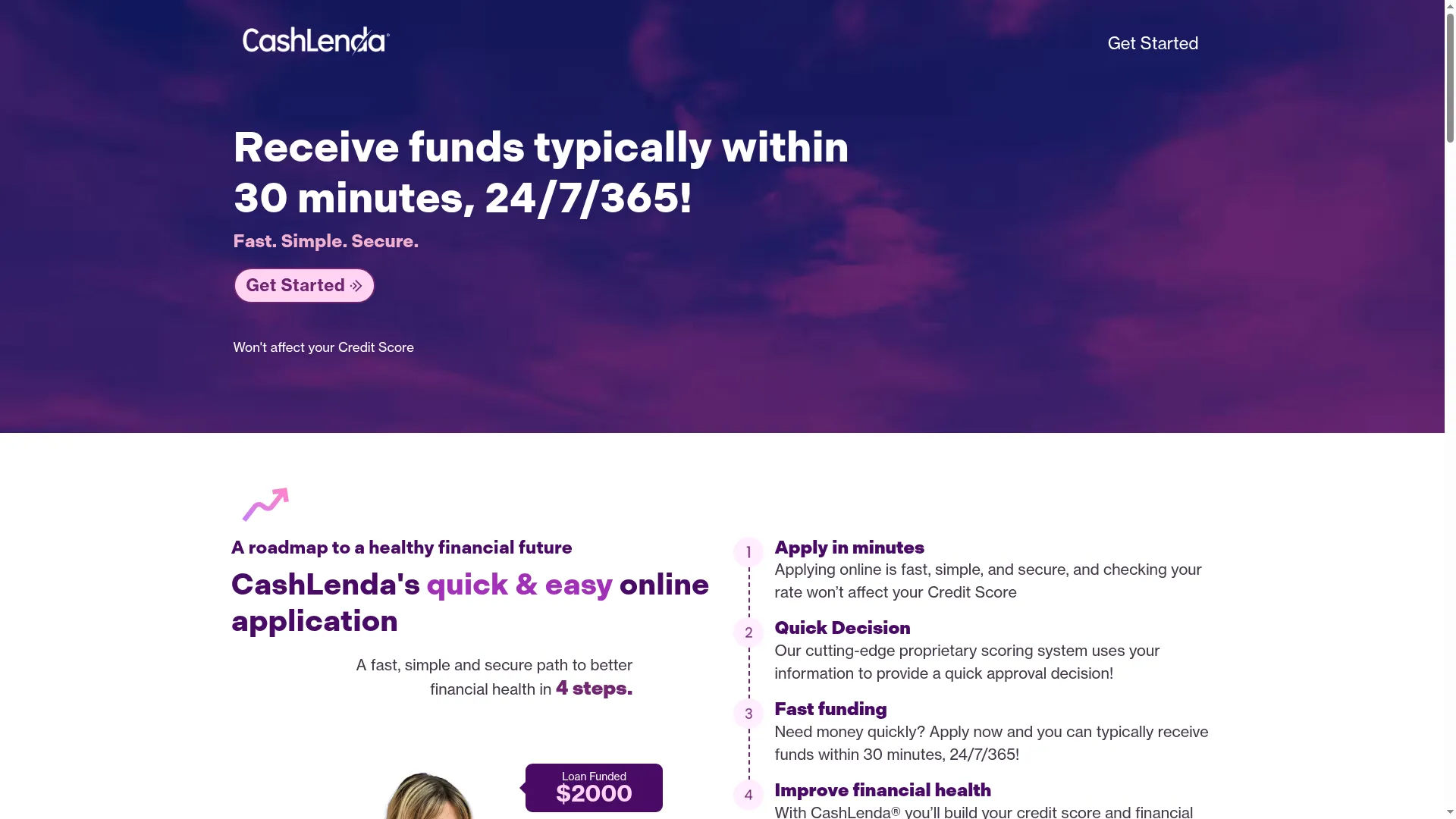 Cashlenda.com