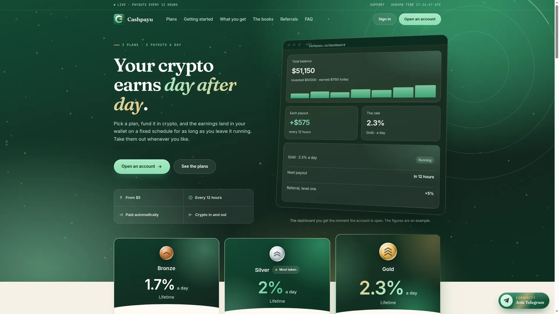Cashpayu.co