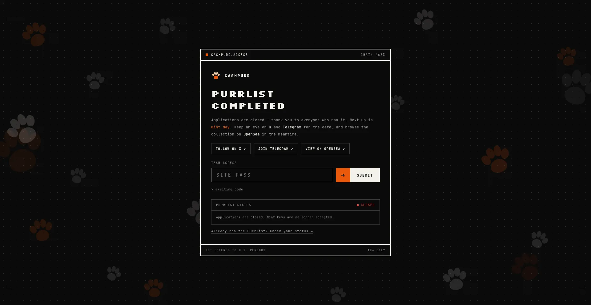 Cashpurrcollective.xyz