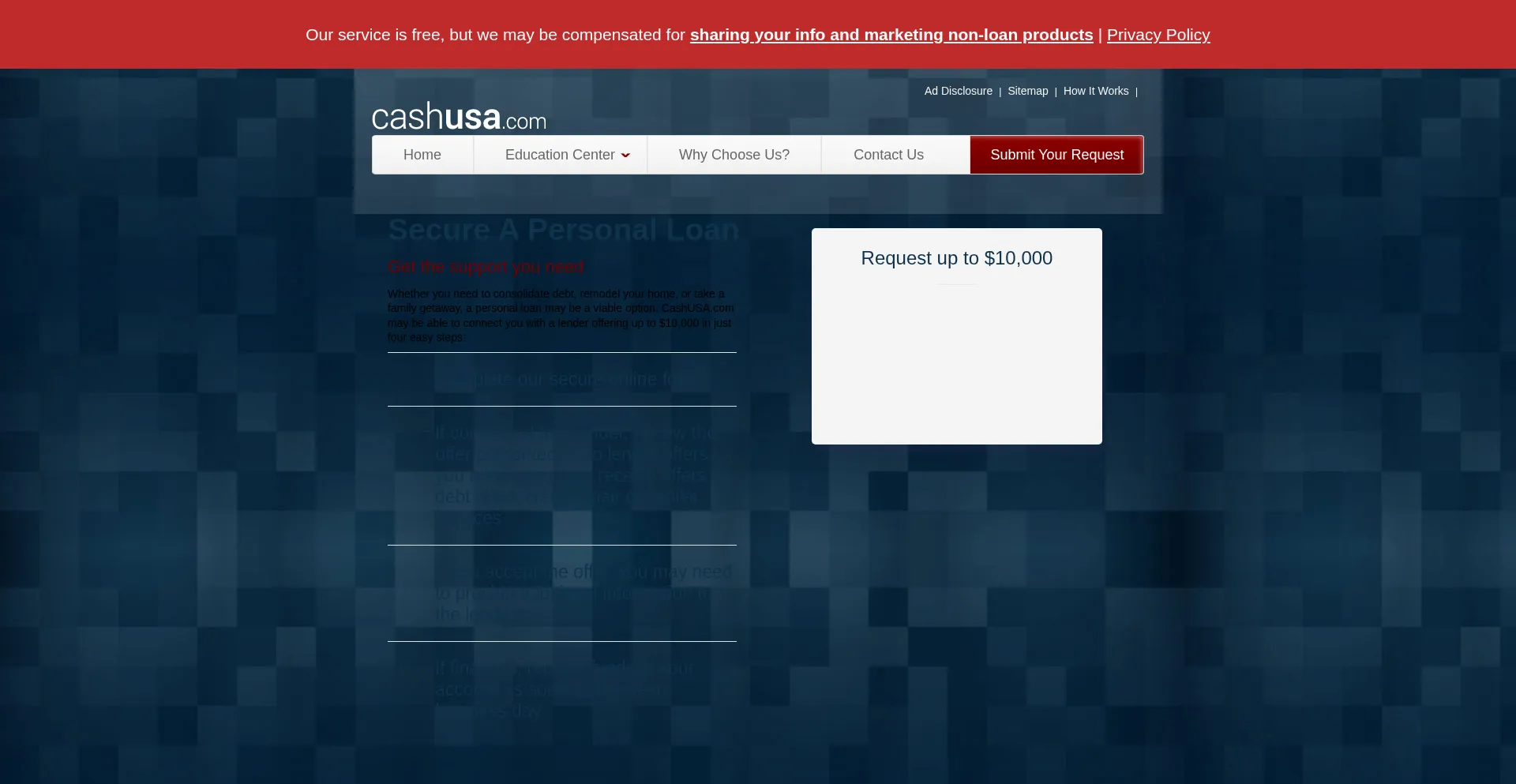 Cashusa.com