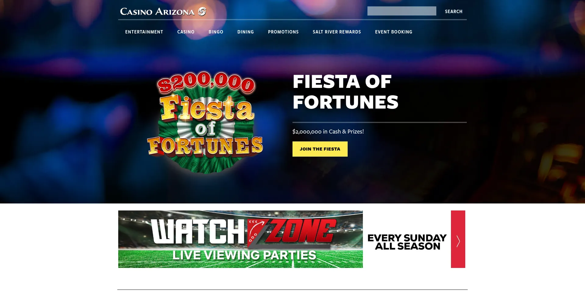 Ist Casinoarizona.com sicher und vertrauenswürdig?