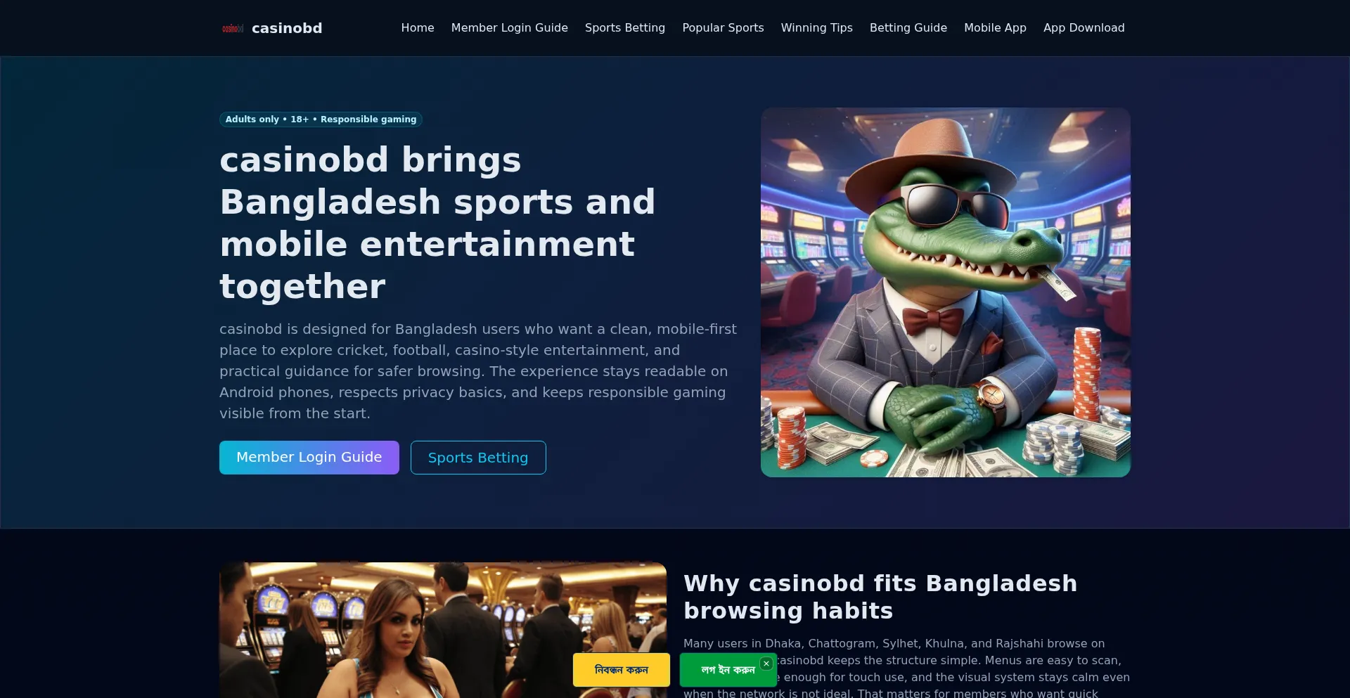 Casinobd.bet