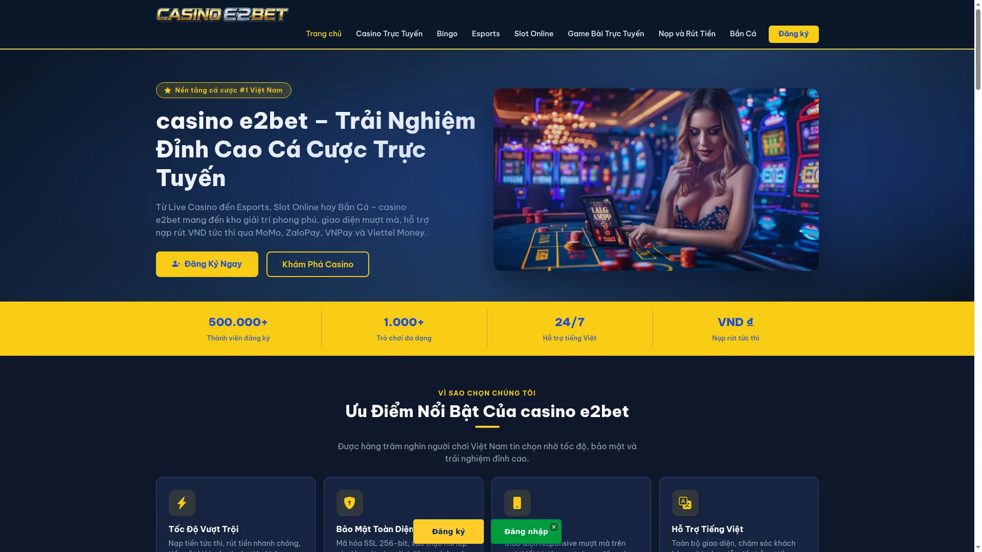 Casinoe2bet.pro
