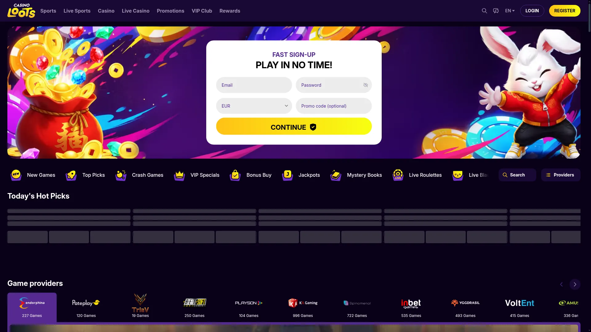 Casinoloots.com