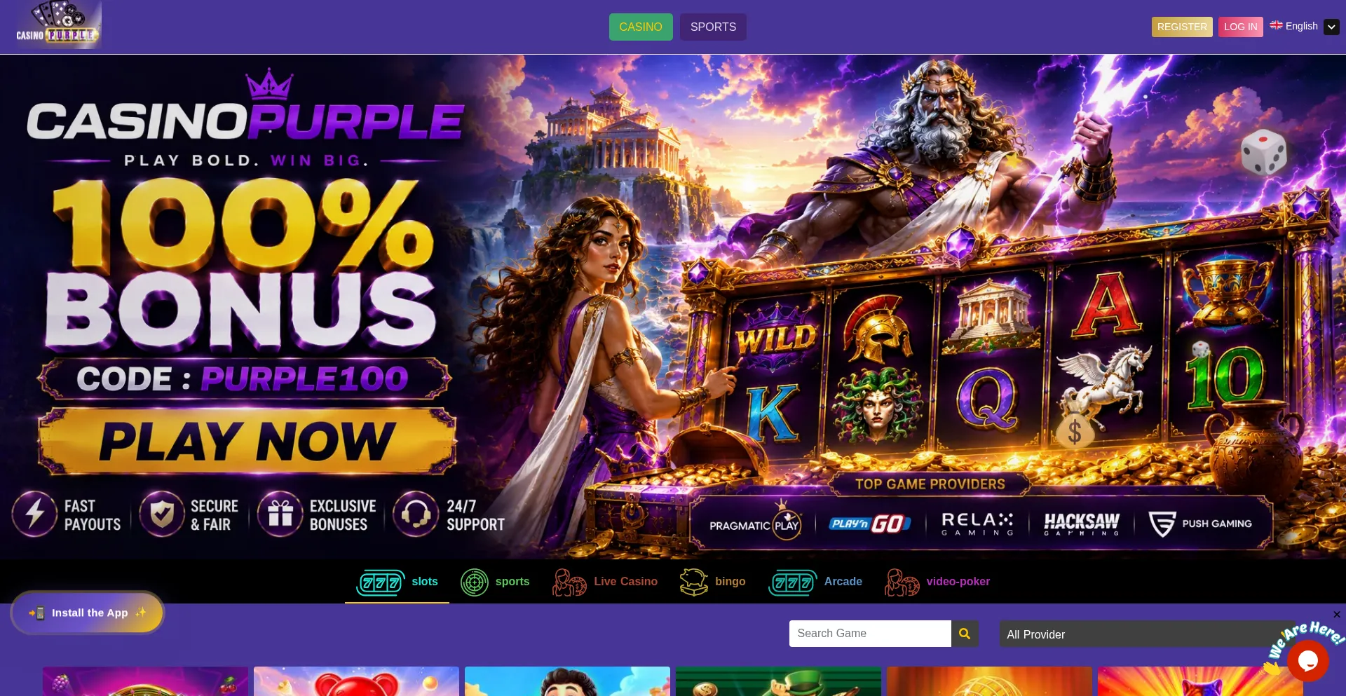 Casinopurple.info