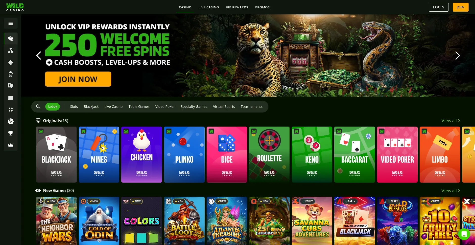 Casinos.empiregambling.com
