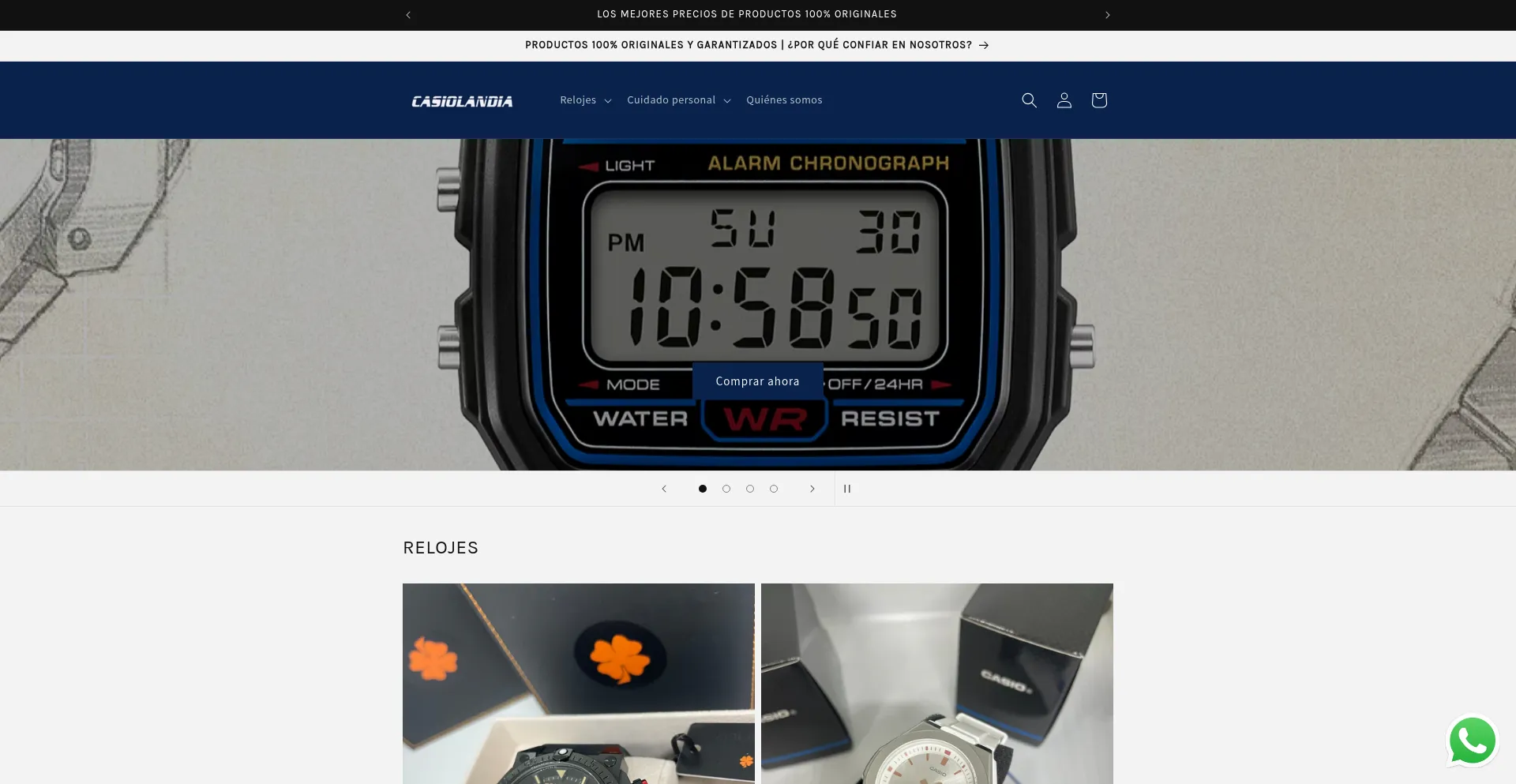 Casiolandiamedellin.com.co