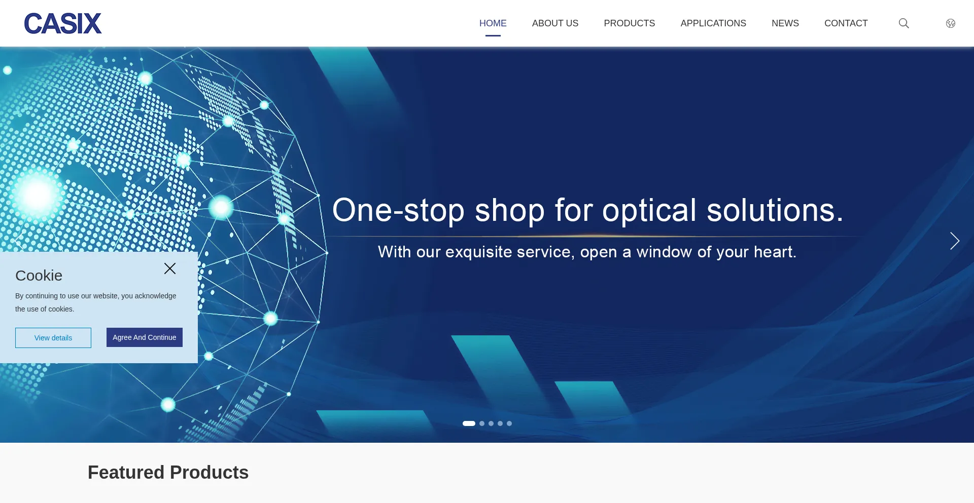 Casix.com