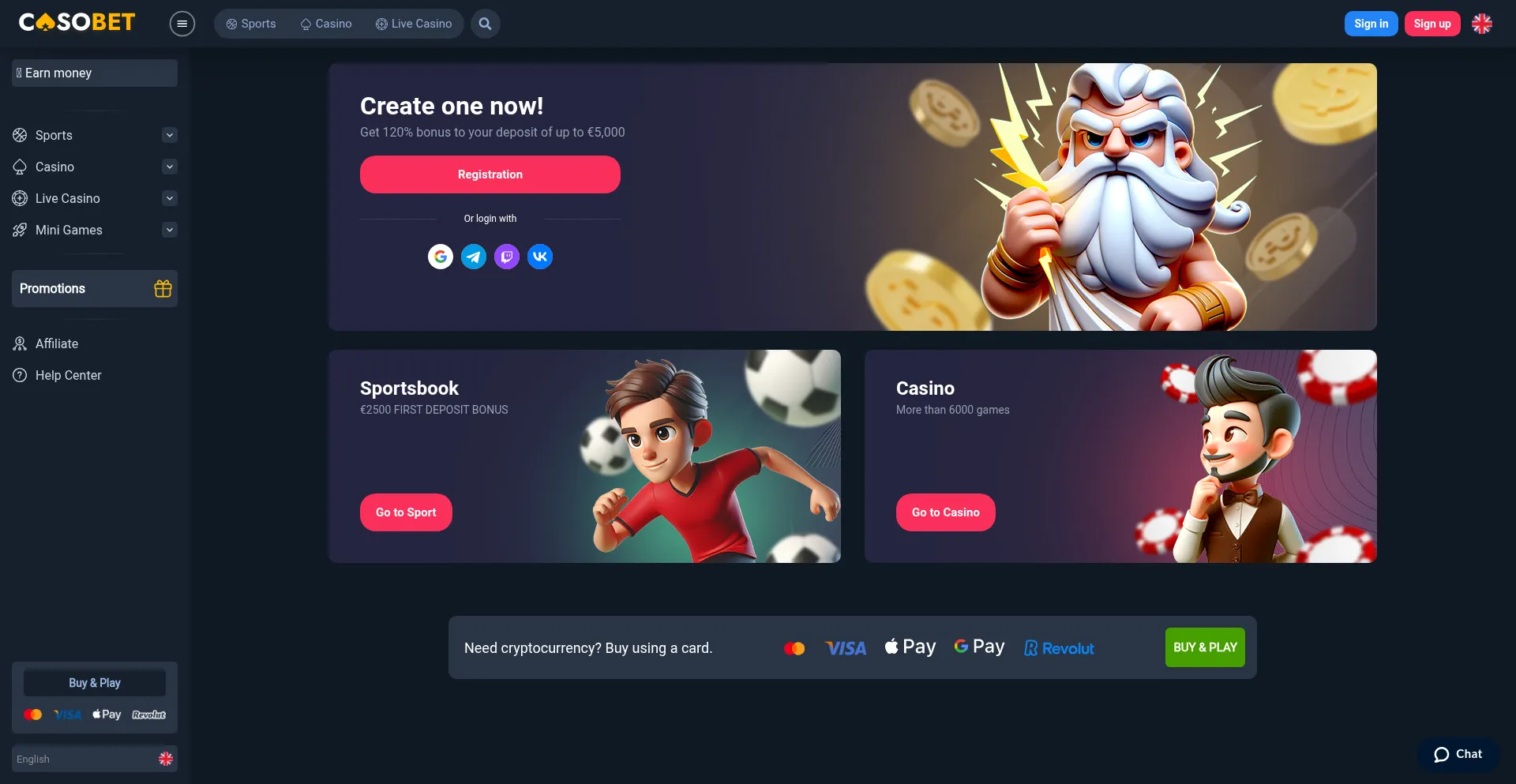 Ist Casobet.com sicher und vertrauenswürdig?