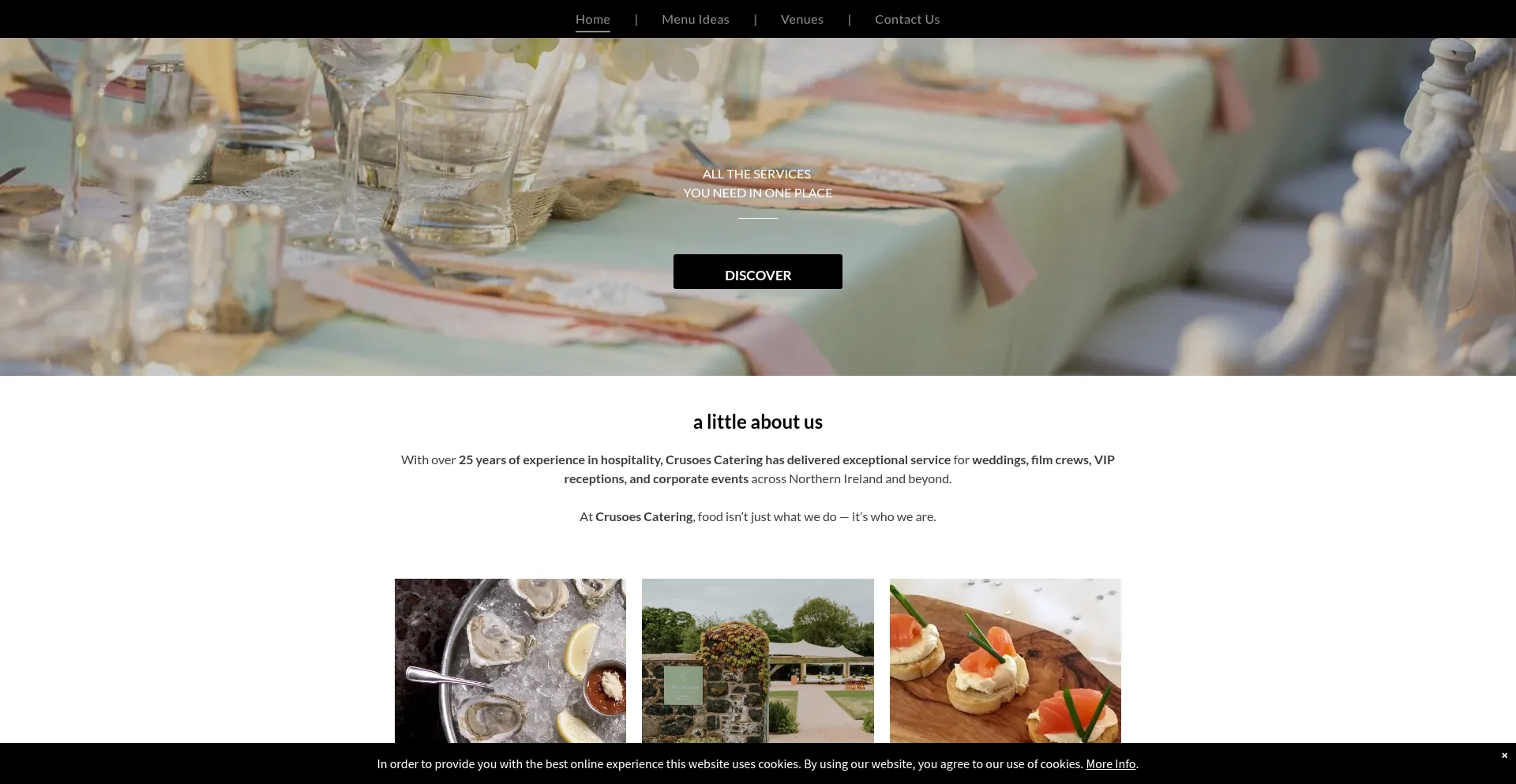 Castaway-catering.co.uk