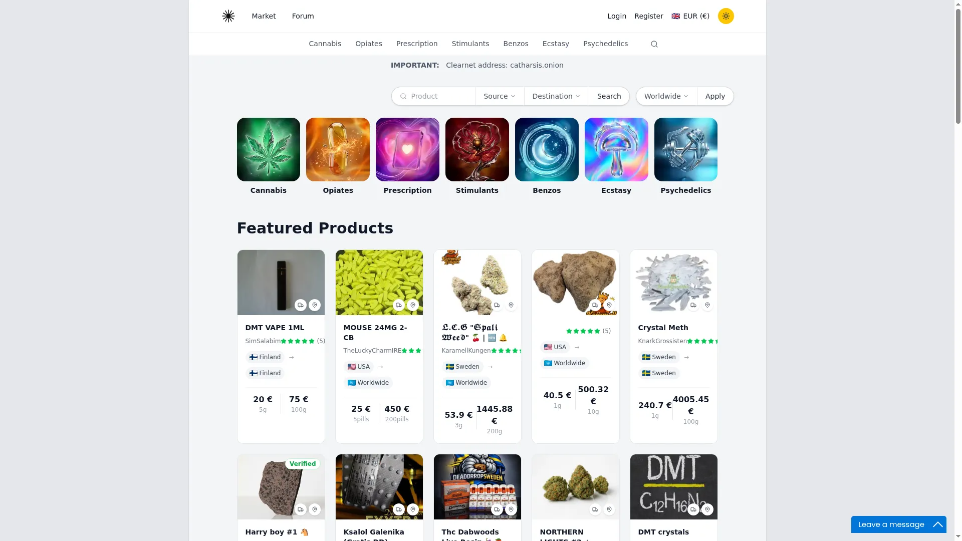 Cat1.store