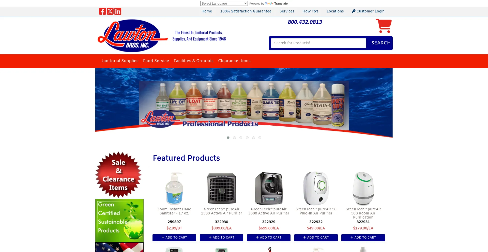 Ist Catalog.lawtonbros.com sicher und vertrauenswürdig?