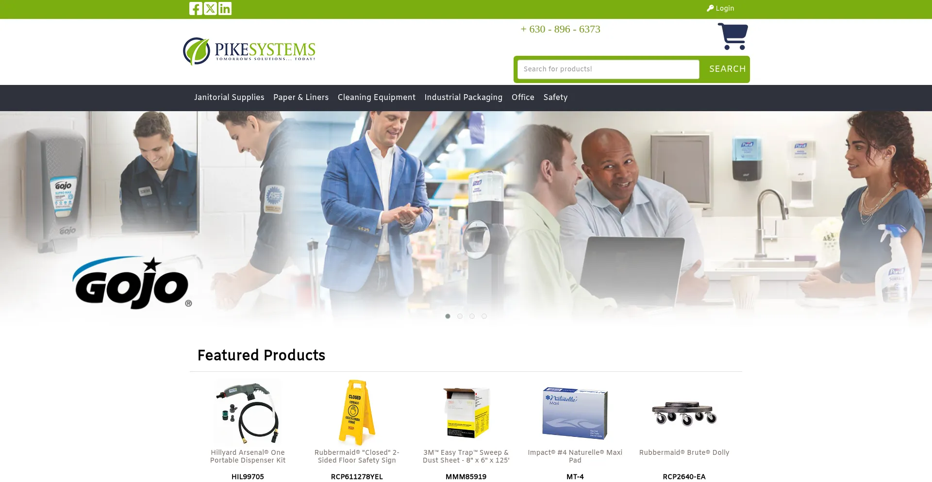Ist Catalog.pikesystems.com sicher und vertrauenswürdig?