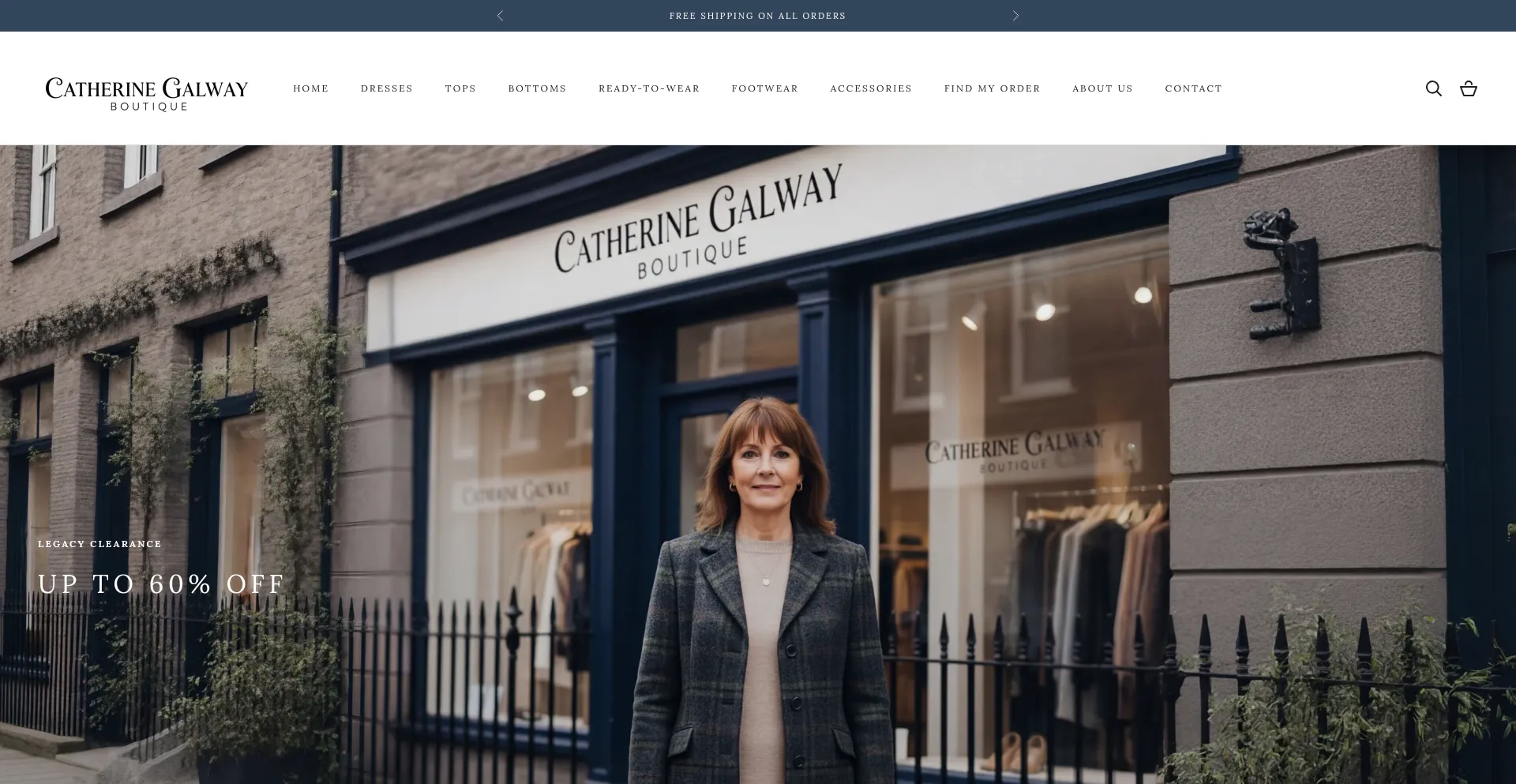 Catherinegalway.com