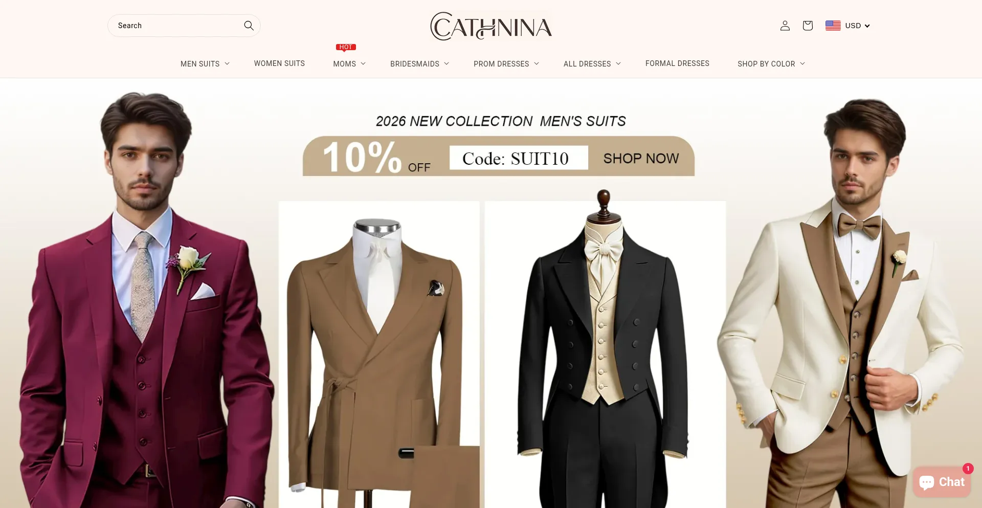 Cathnina.com